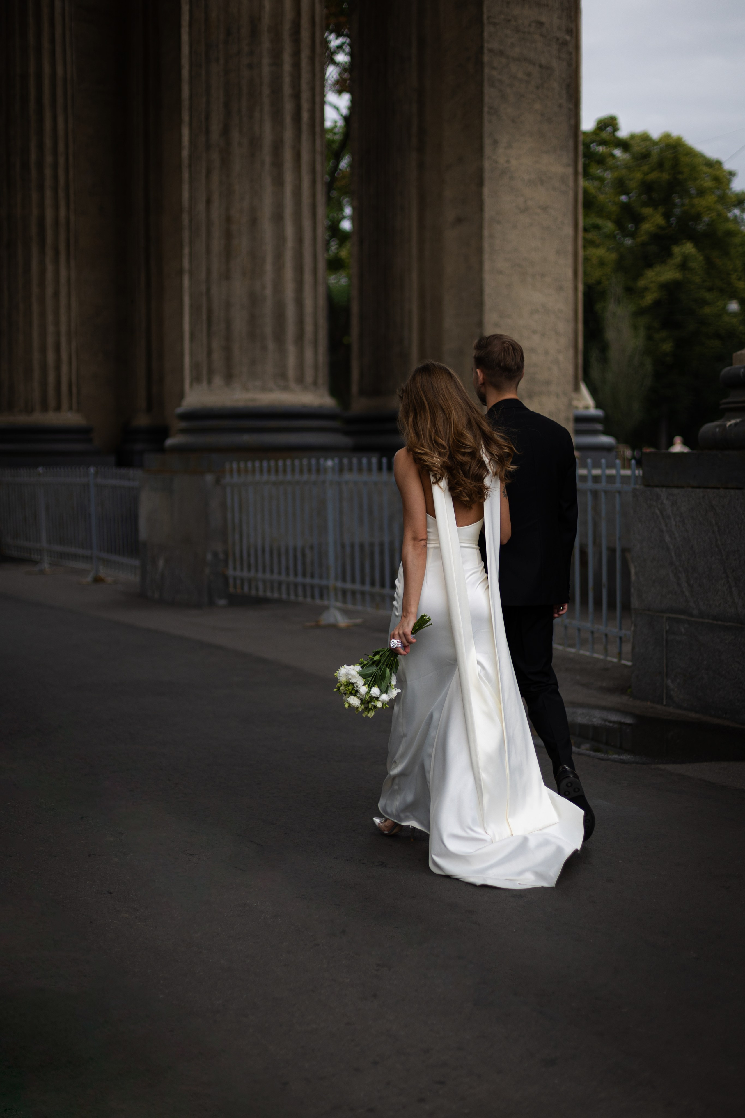 Валерия и Антон. Ваш фотограф — Александра Андрущенко