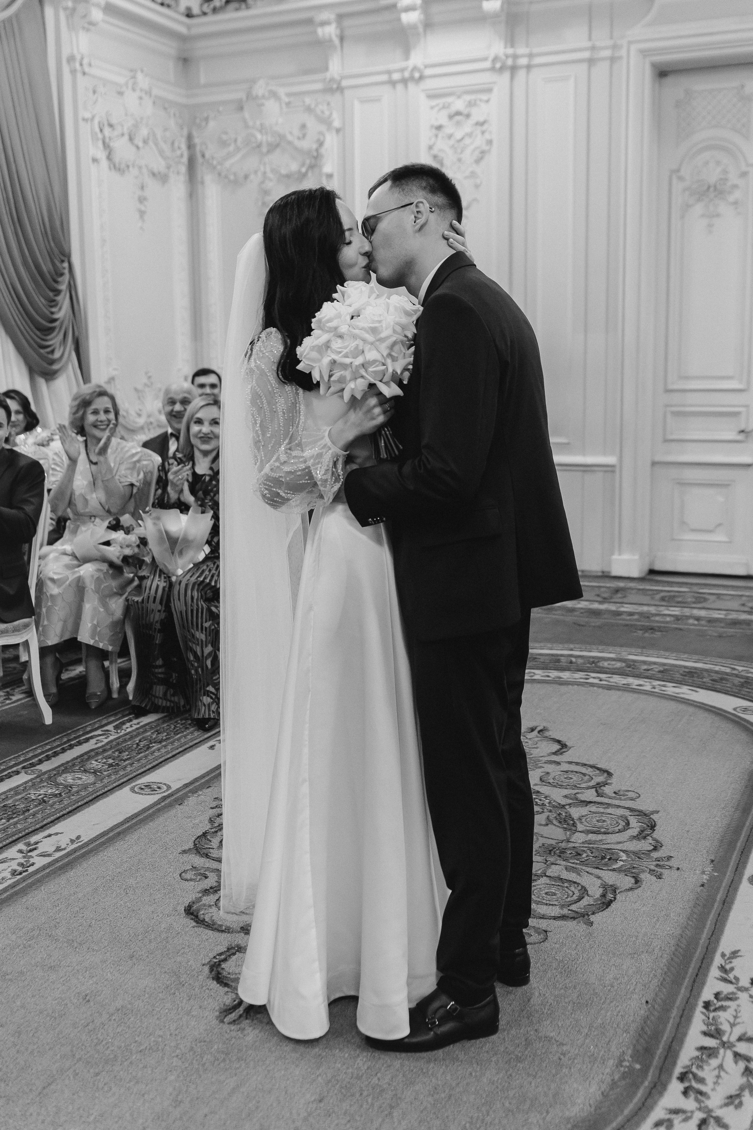 Маргарита и Валерий. Ваш фотограф — Александра Андрущенко