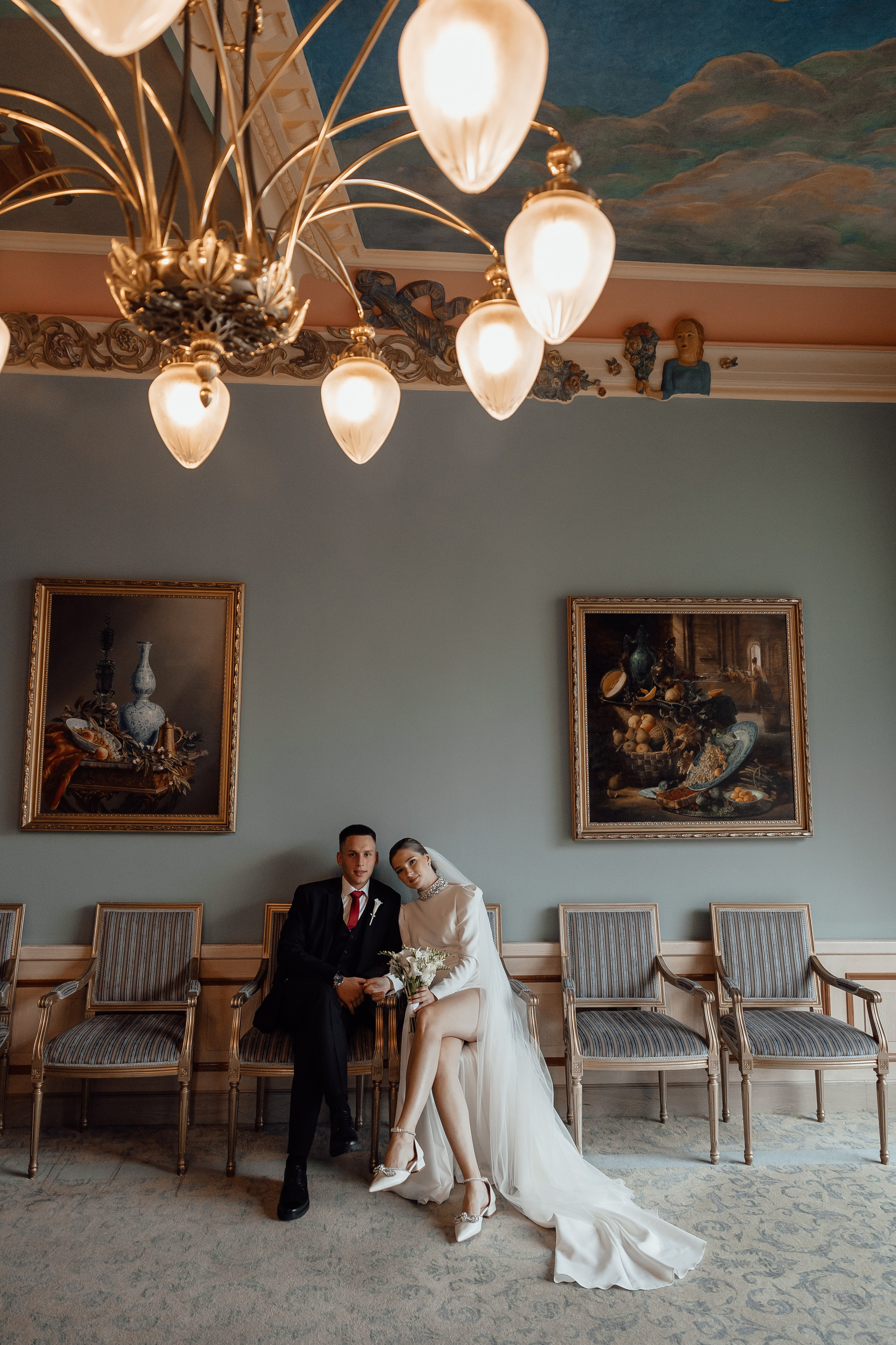 свадьба в гостинице националь