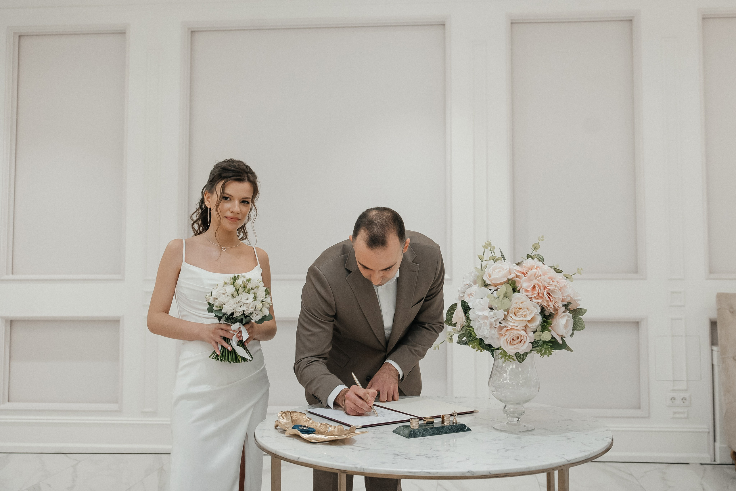 THE&nbsp;GREAT&nbsp;HALL&nbsp;YAKIMANKA регистрация брака 