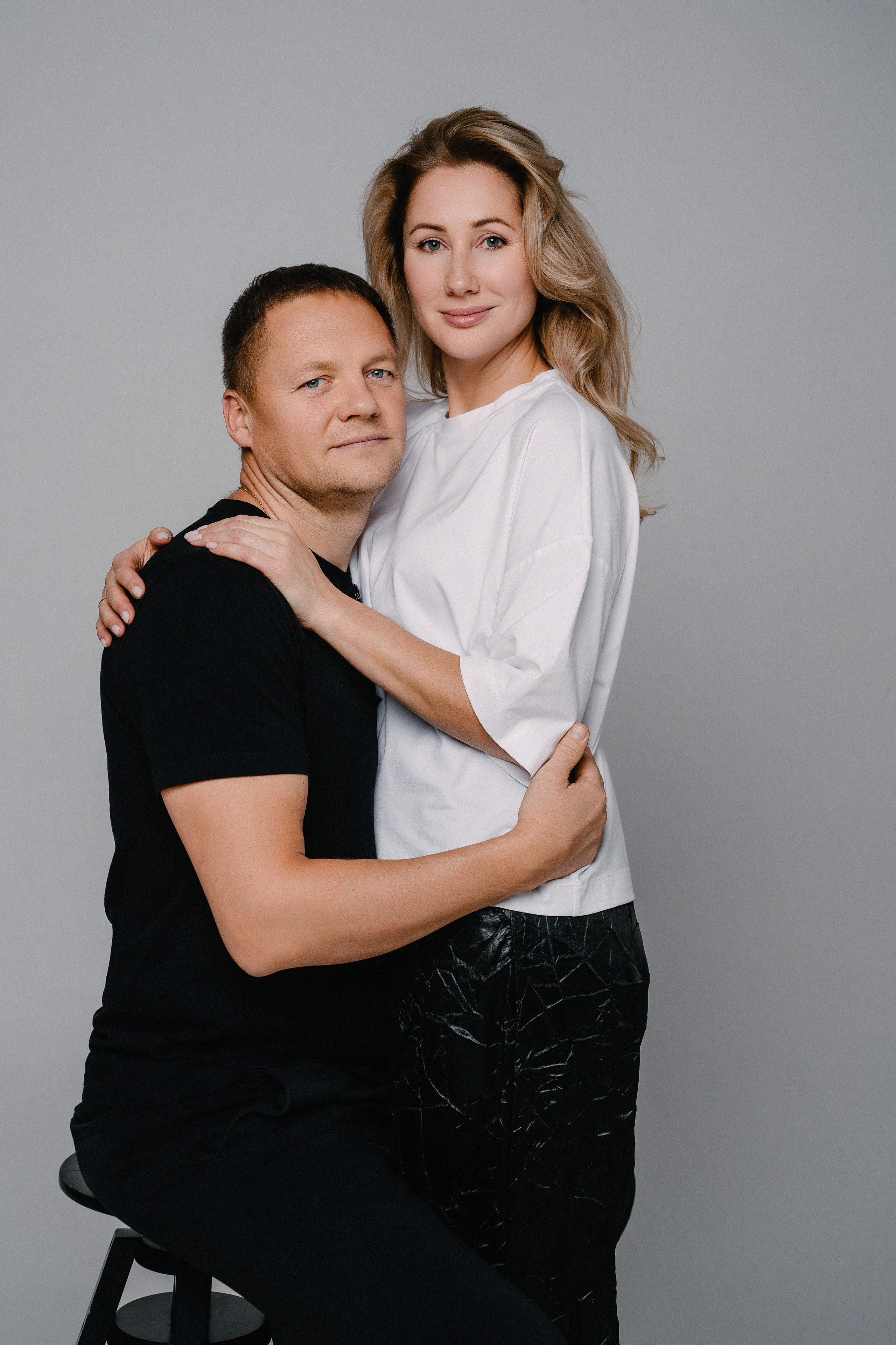 Семья Евгении. Свадебный и семейный фотограф в Воронеже Анастасия Бойко