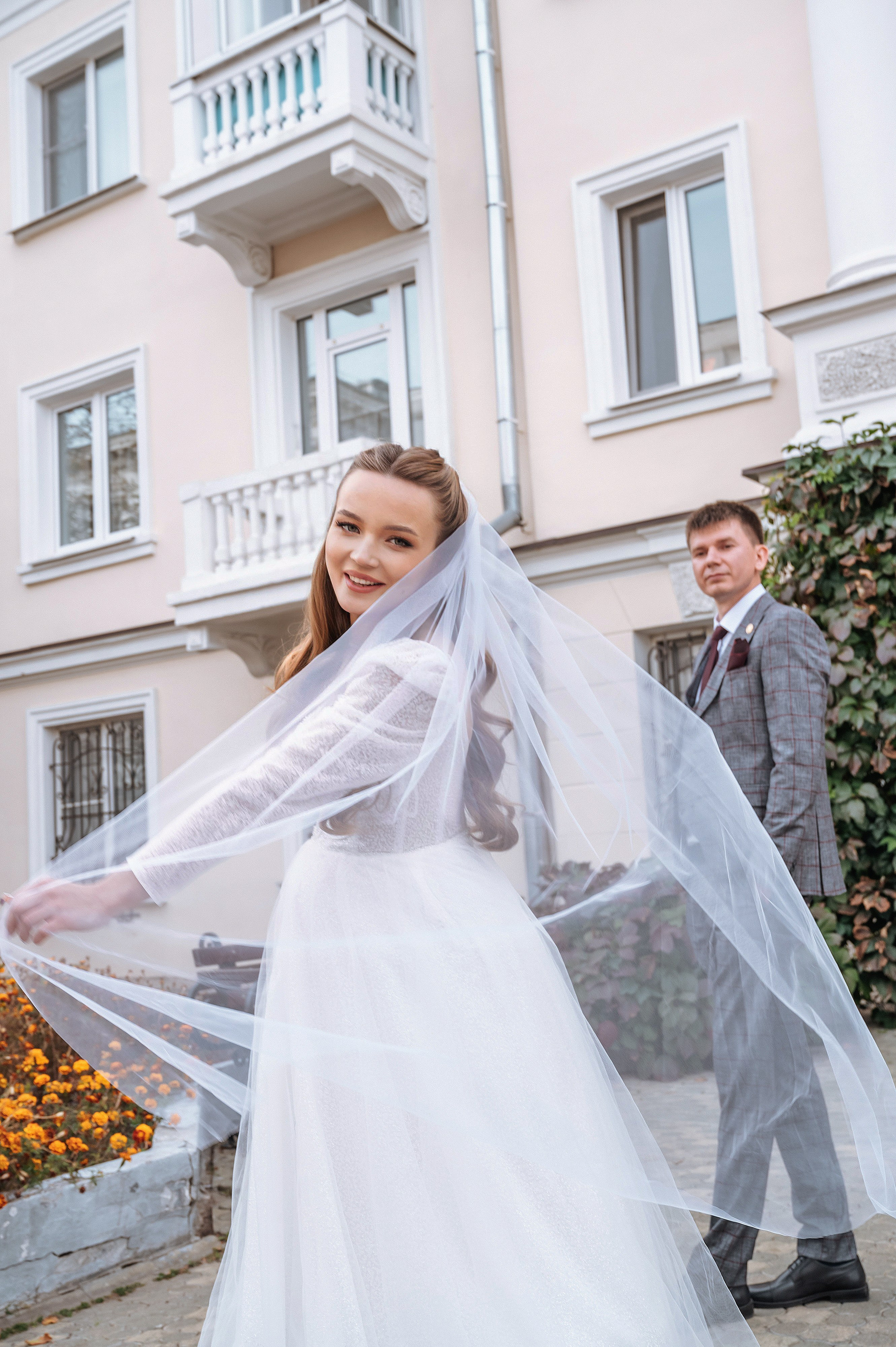 Алексей & Ольга. Фотограф Ландыш Айзятова