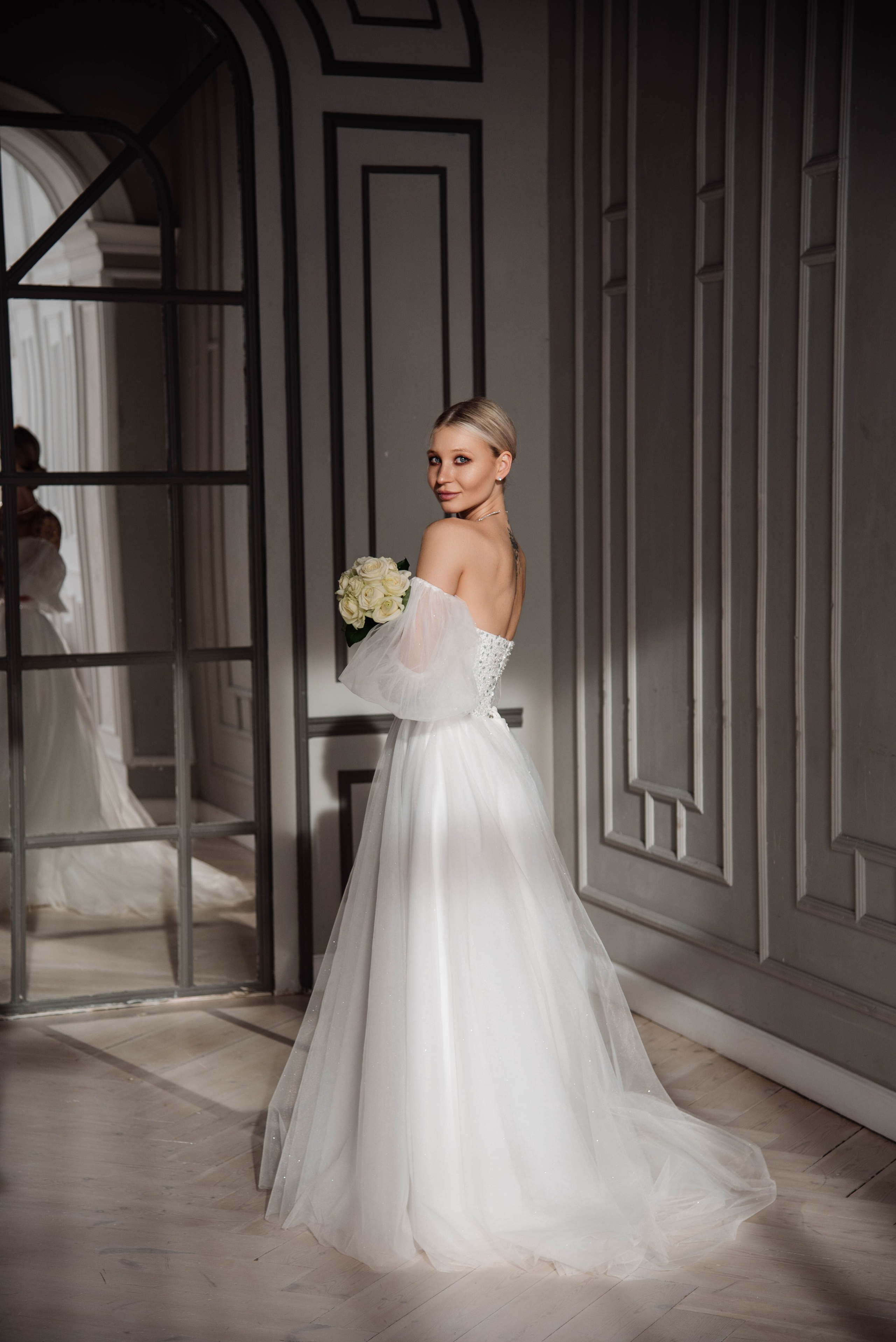 Ксения и Виталий. Фотограф в Новосибирске