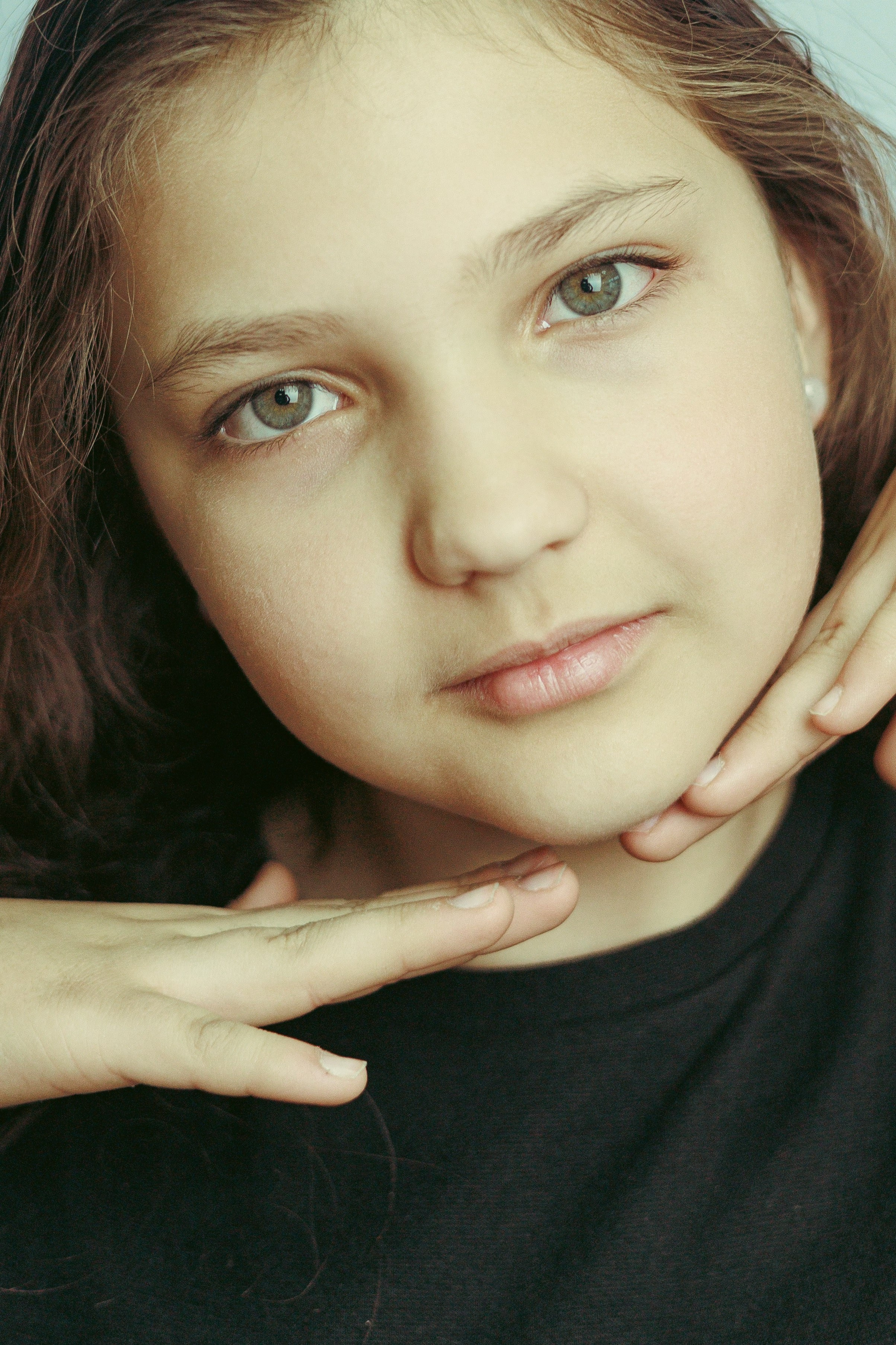 Актеры школы искусств. Детский фотограф Москва, Мухаметова Юлия