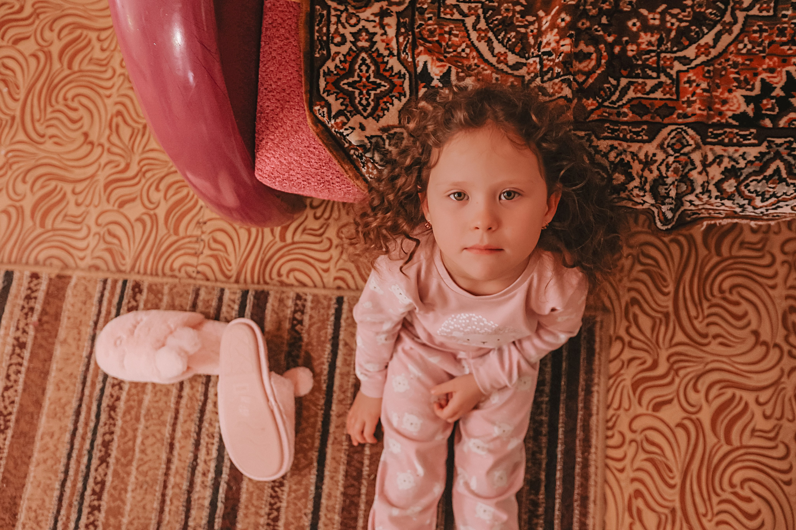 Большая семья репортаж. Семейный фотограф Тюмень, фотограф на роды Салмина Мария