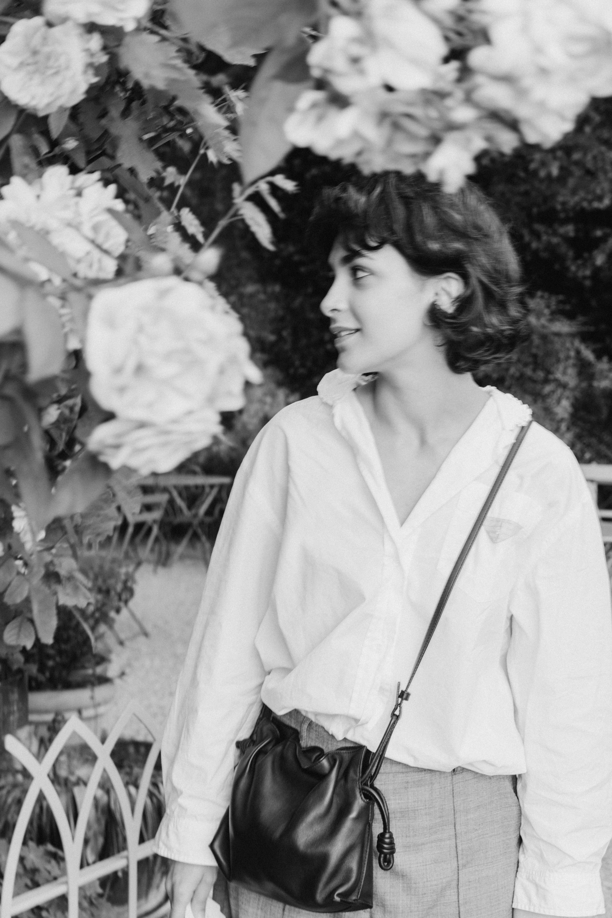 Authentic Montmartre. Photographer in Paris