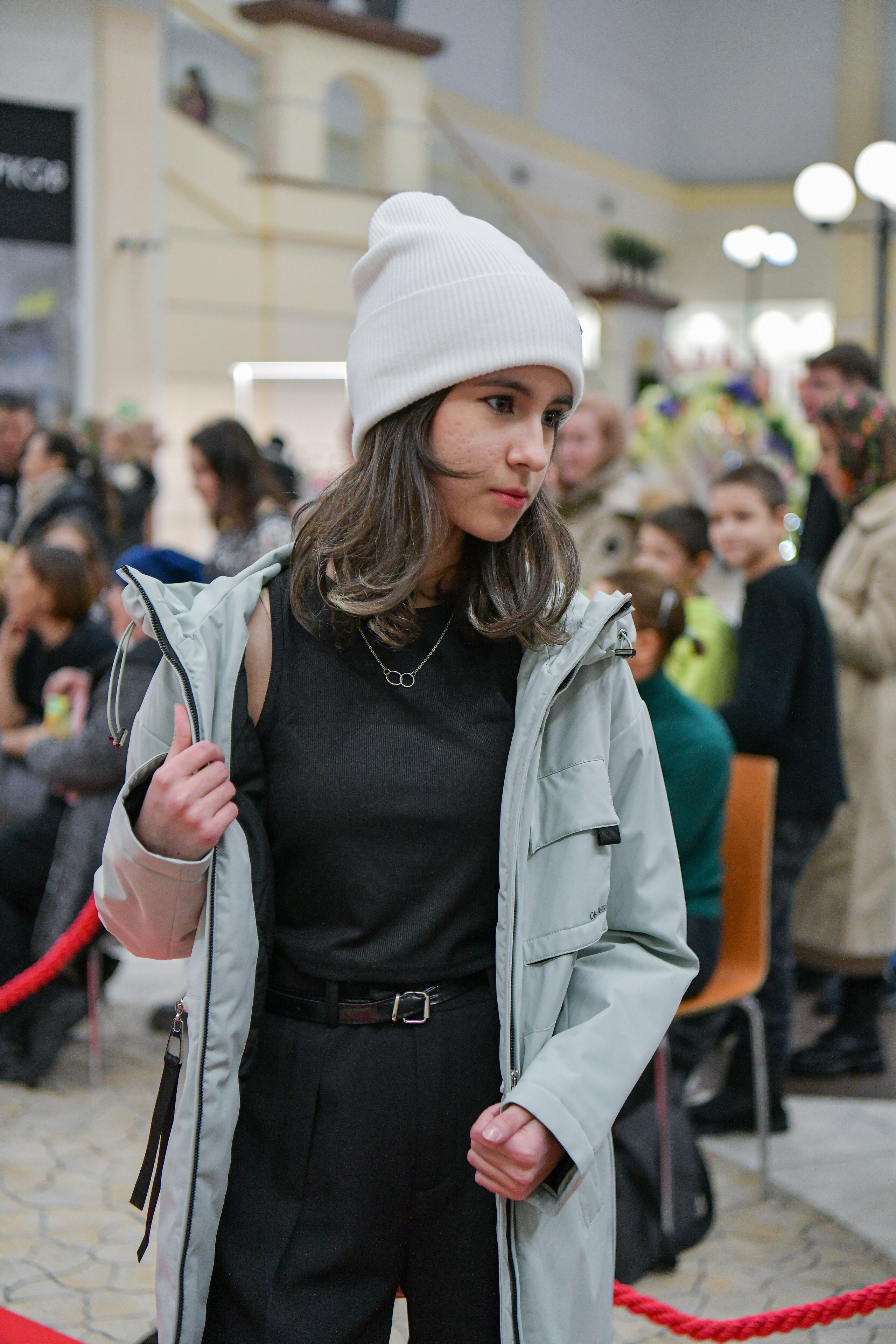 Модный показ 2024. Свой взгляд через объектив