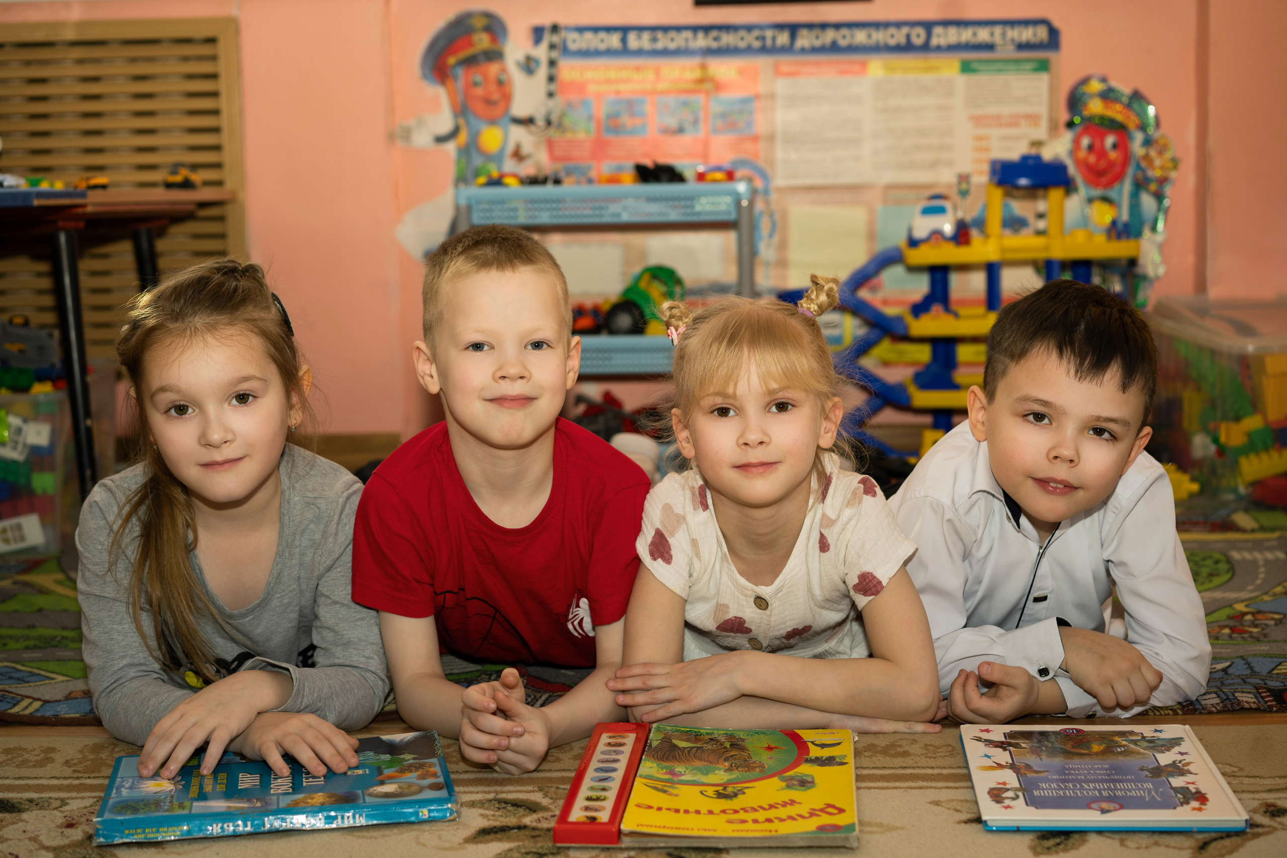Выпускные альбомы. Дет. Сад