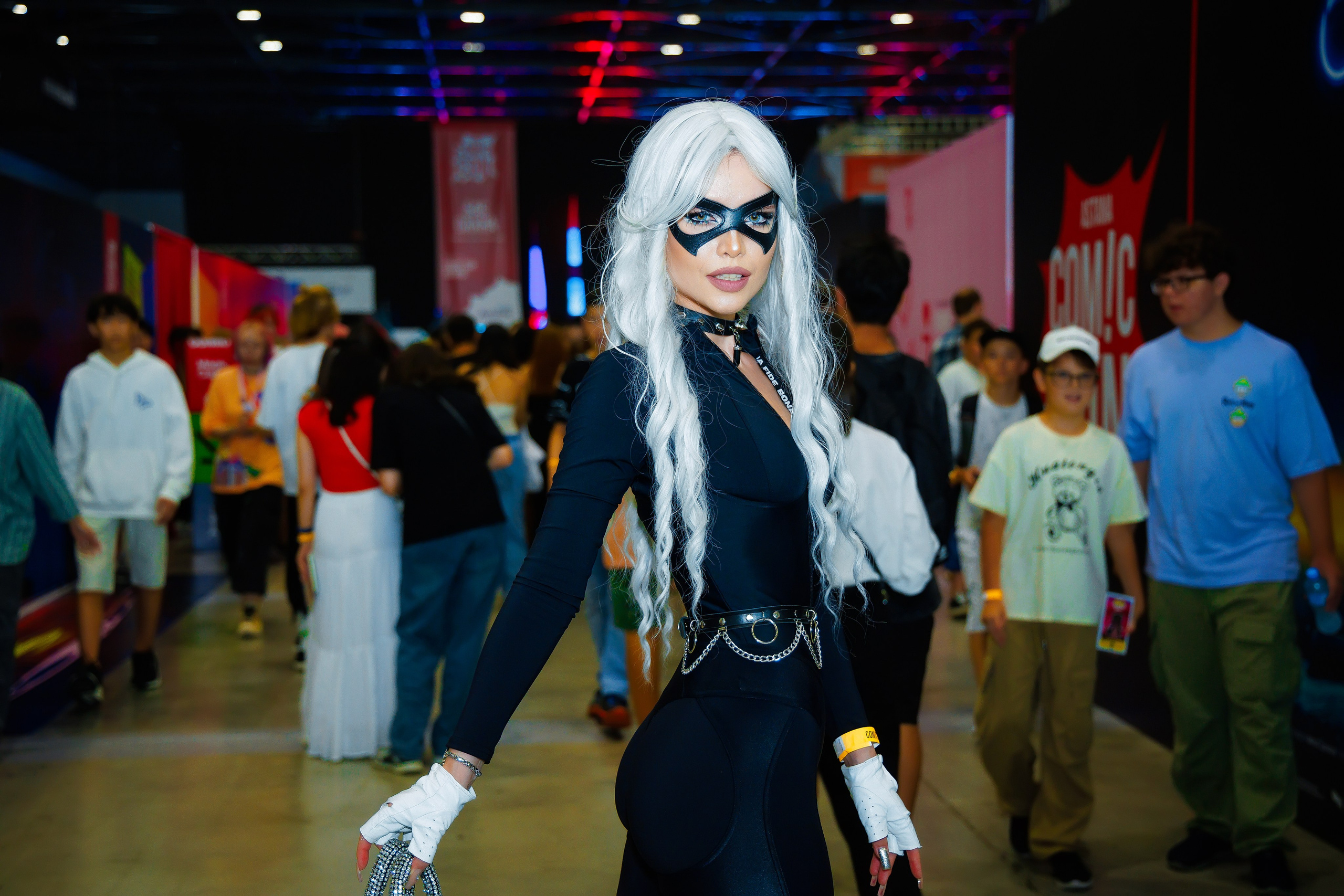 Comicon Astana. Семейный и Свадебный фотограф в Астане Александр Астапов