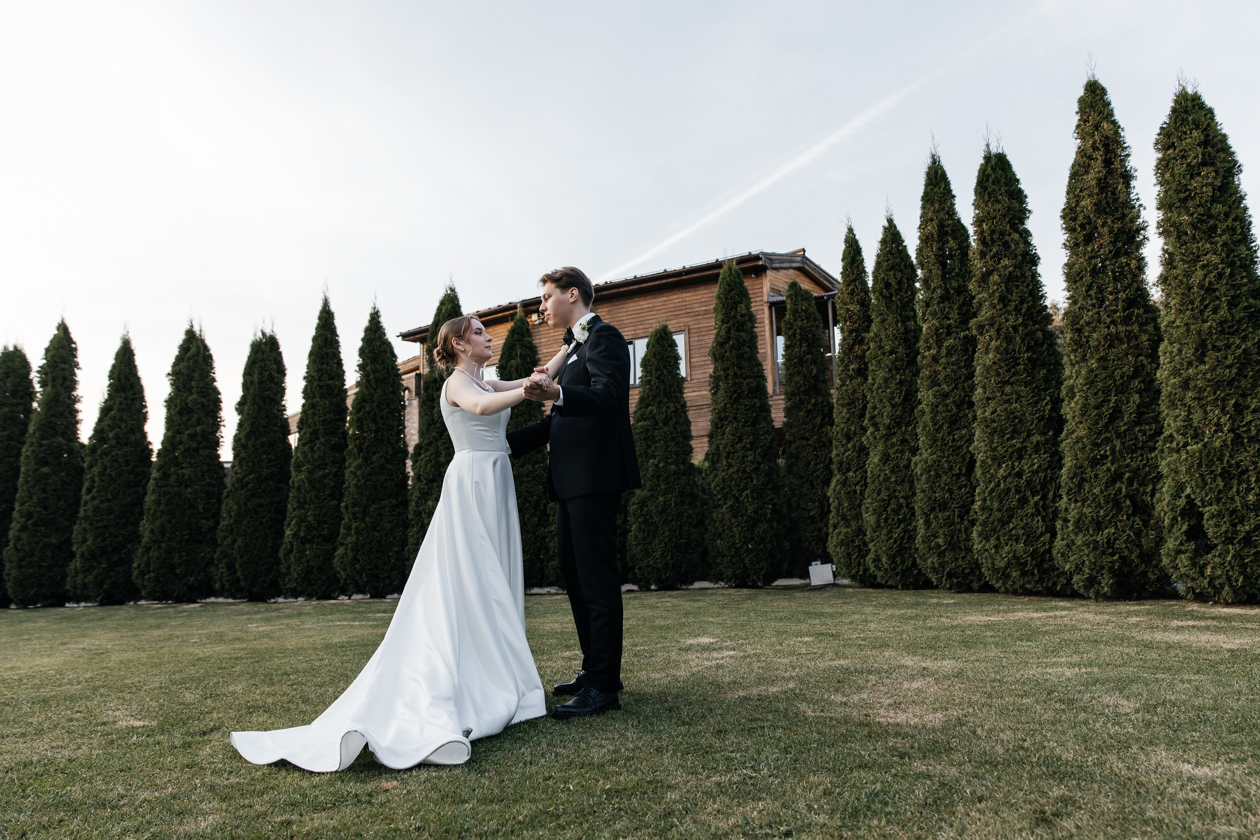 Юрий и Екатерина. Фотограф Москва Шептаев Артём