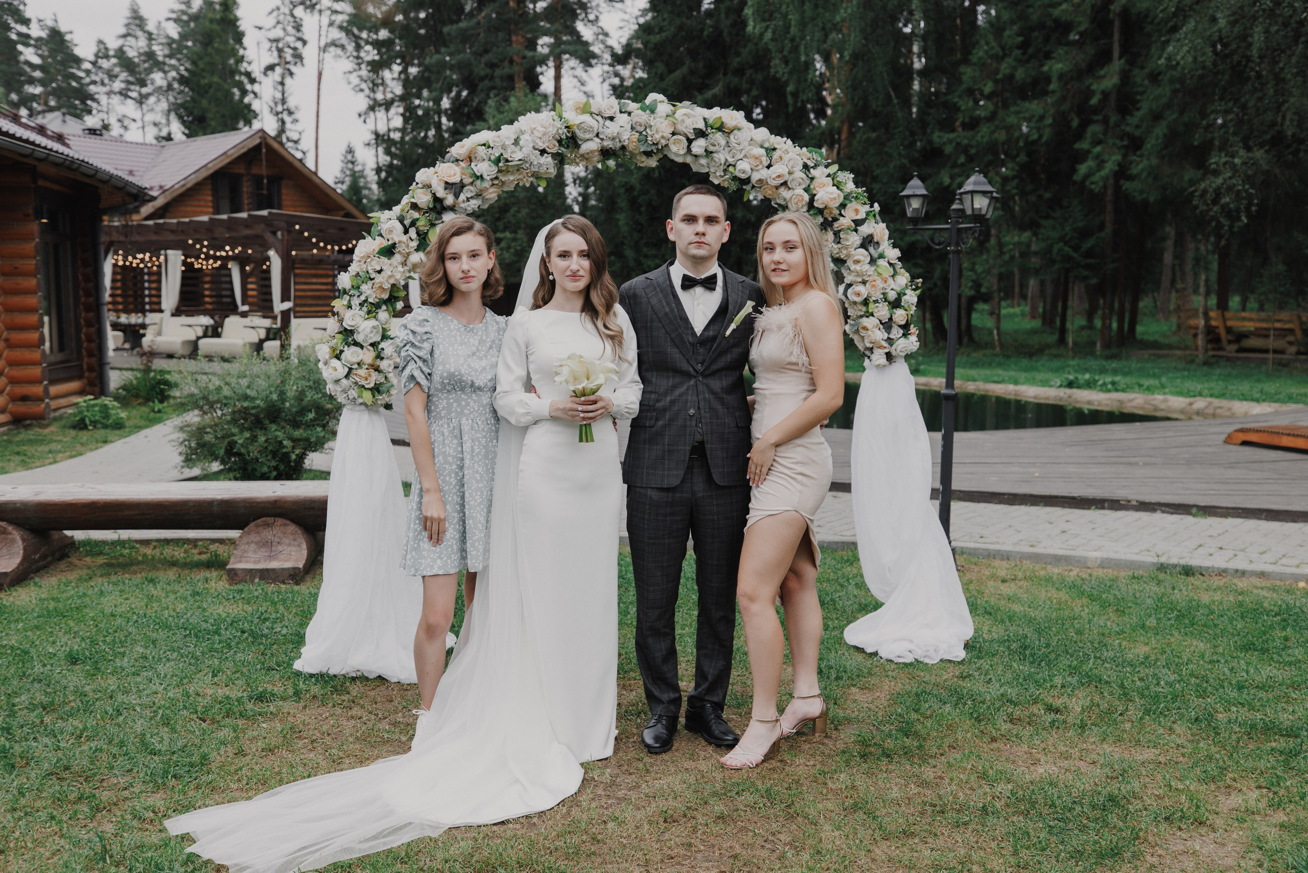 #2 Выездная регистрация. Фотограф Москва Шептаев Артём