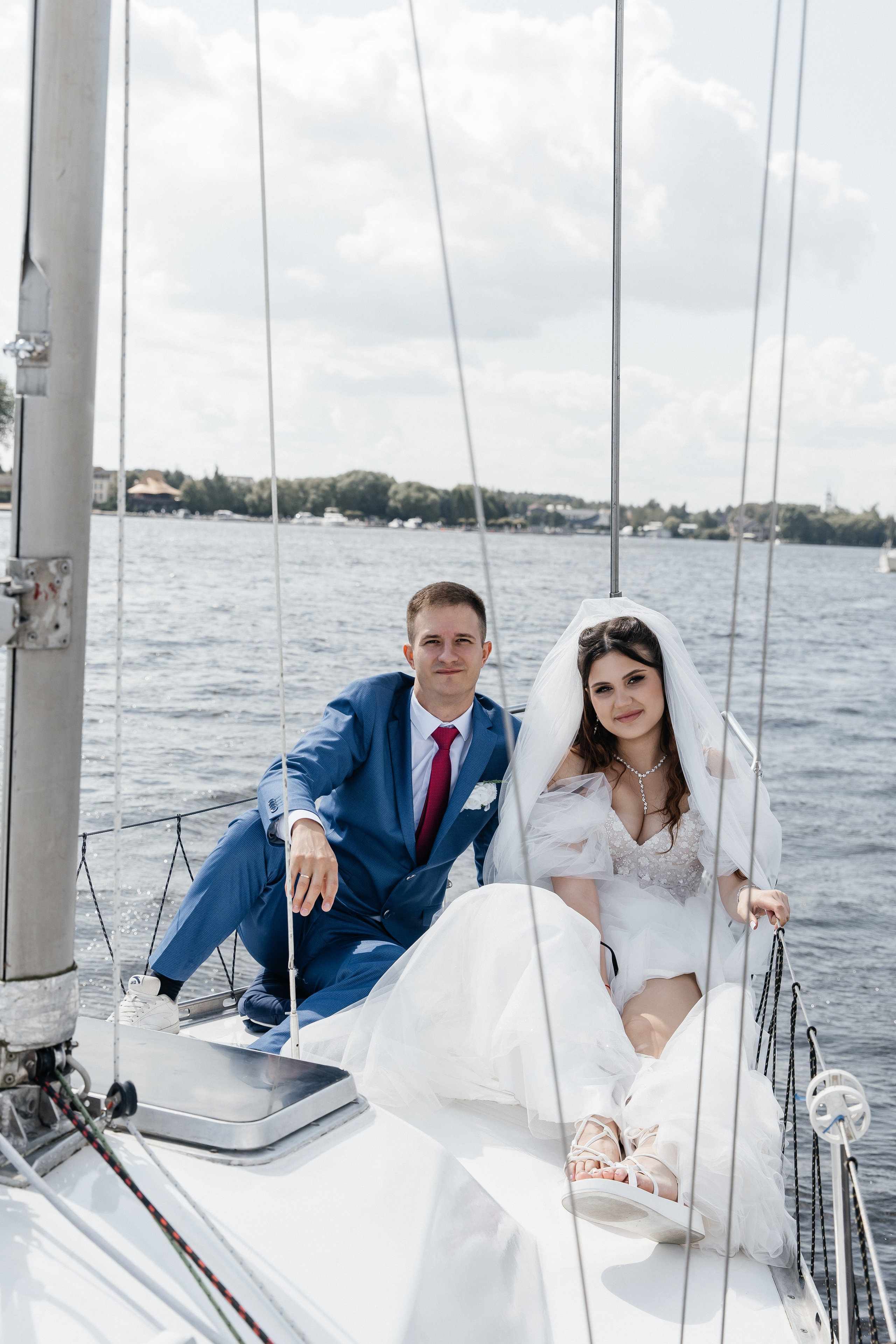 Дмитрий и Алина. Фотограф Москва Шептаев Артём