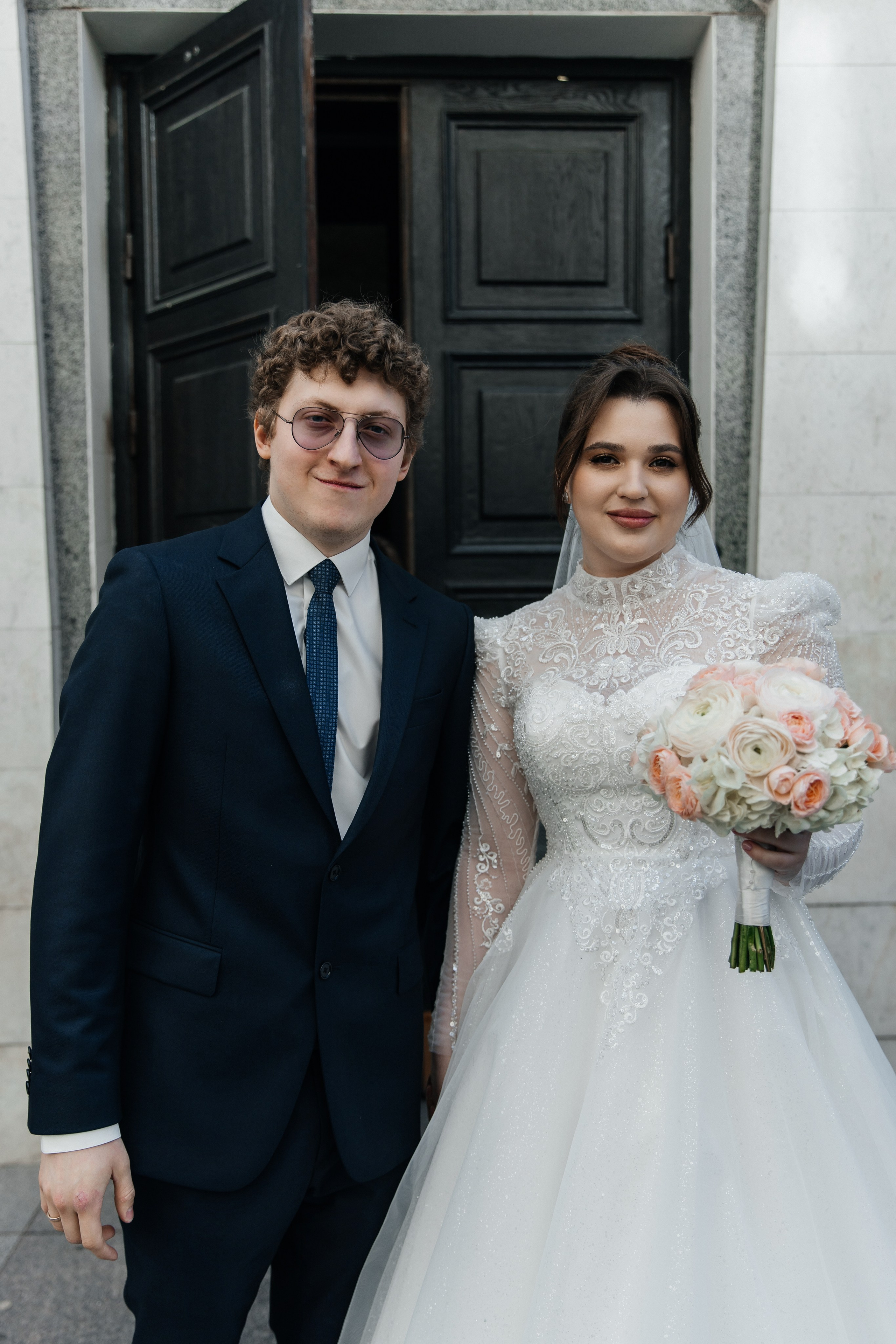 Юлия и Матвей. Фотограф Москва Шептаев Артём