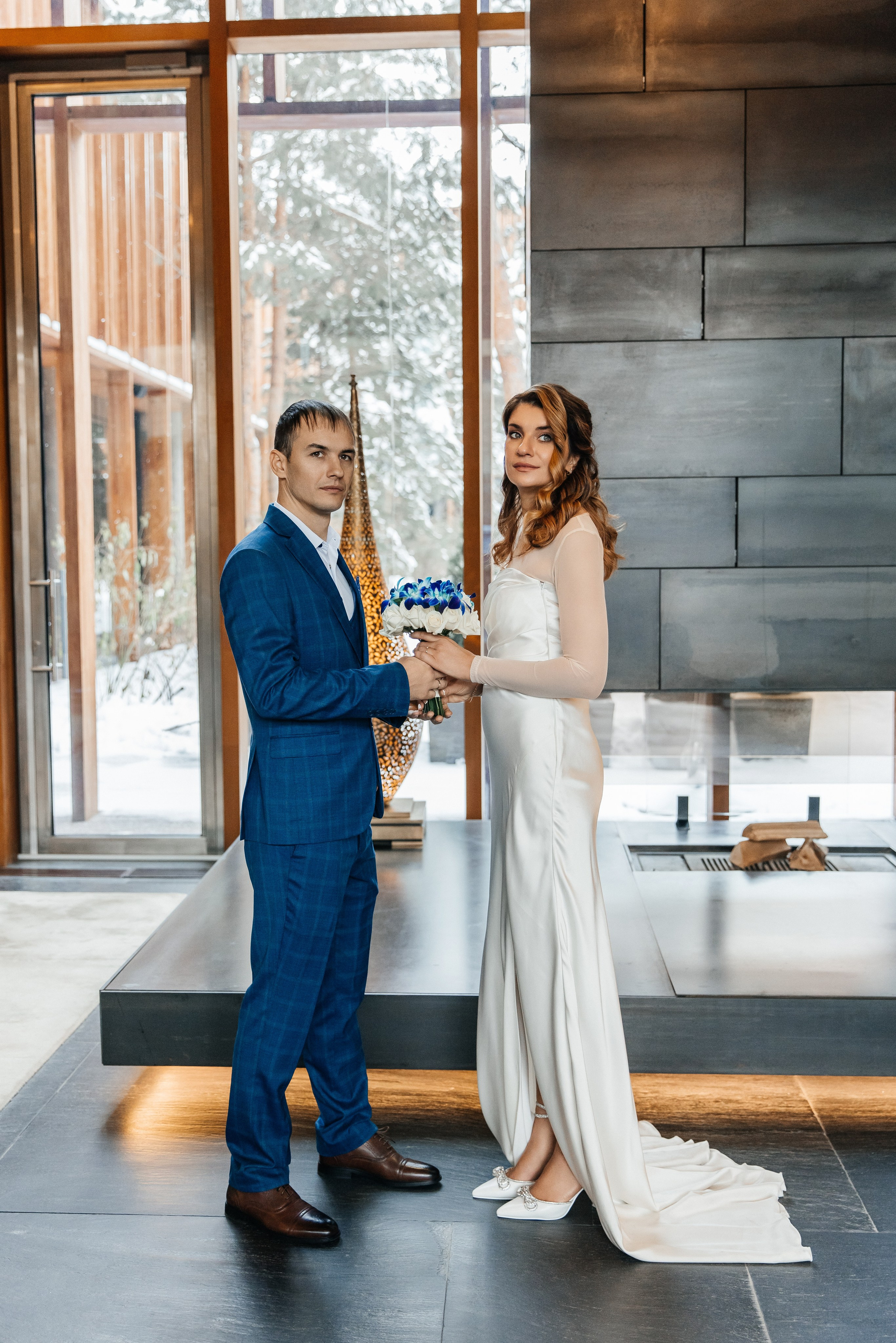 Виктория и Антон| Барвиха. Фотограф Москва Шептаев Артём