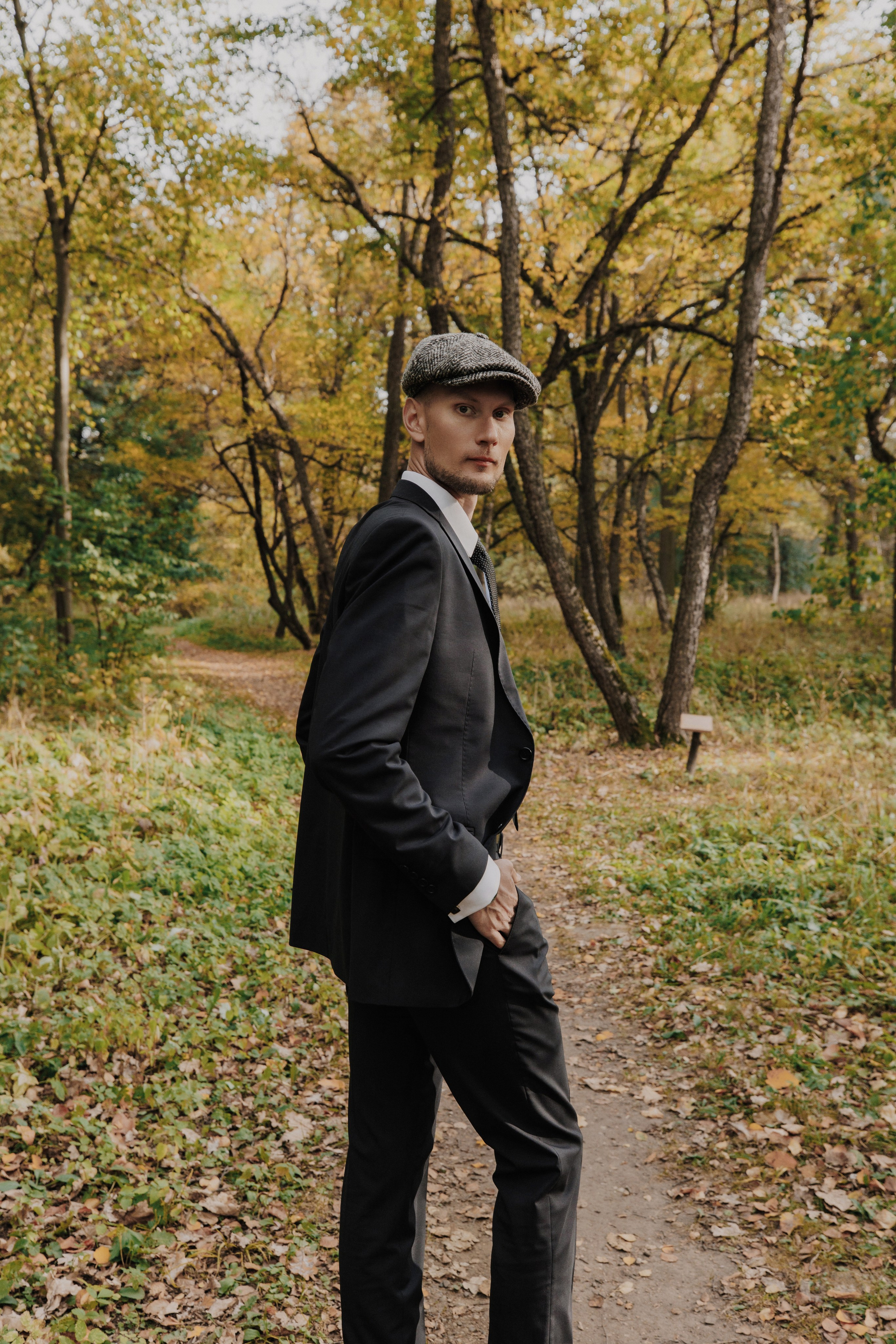 #006 Ботанический сад. Фотограф Москва Шептаев Артём