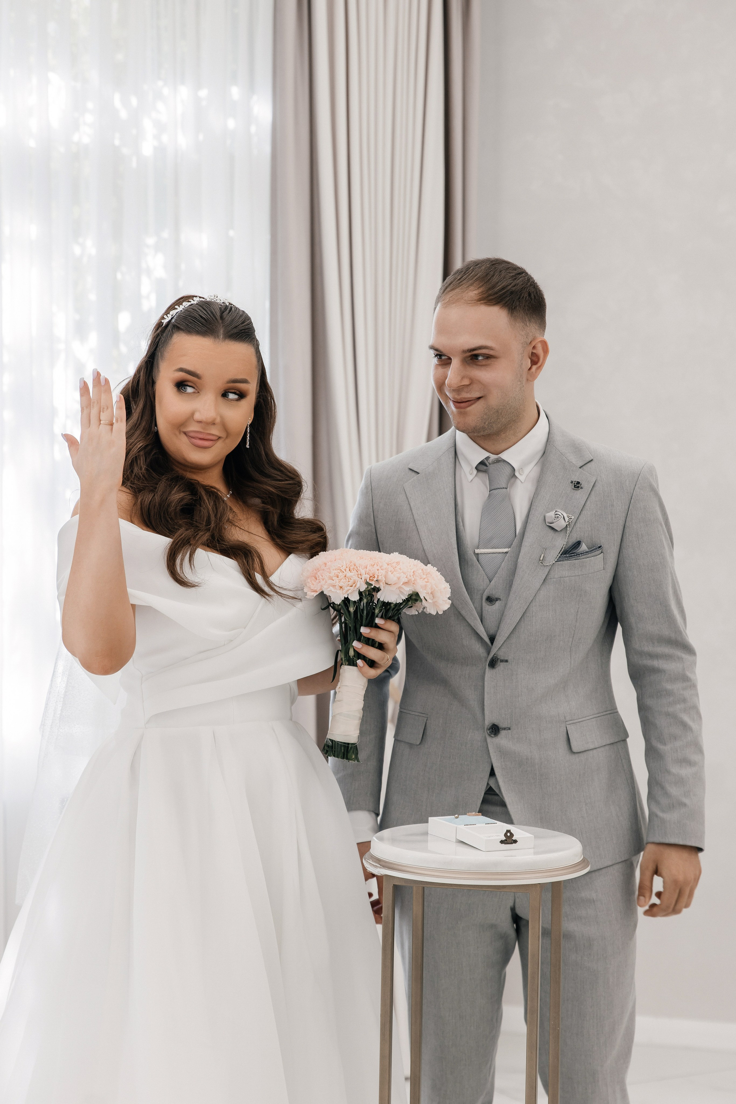 Вероника и Михаил| Зеленоград. Фотограф Москва Шептаев Артём