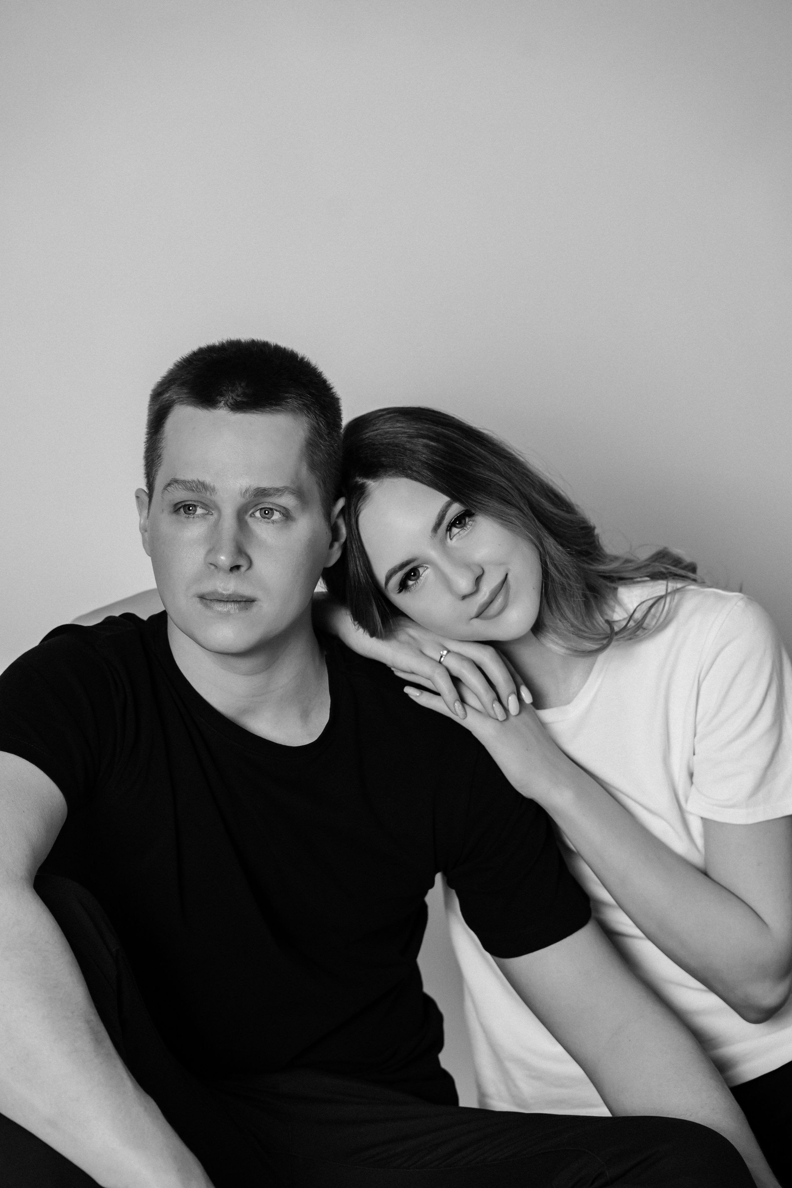 Кирилл & Таня. Свадебный и семейный фотограф в Югорске Ольга Мищенко