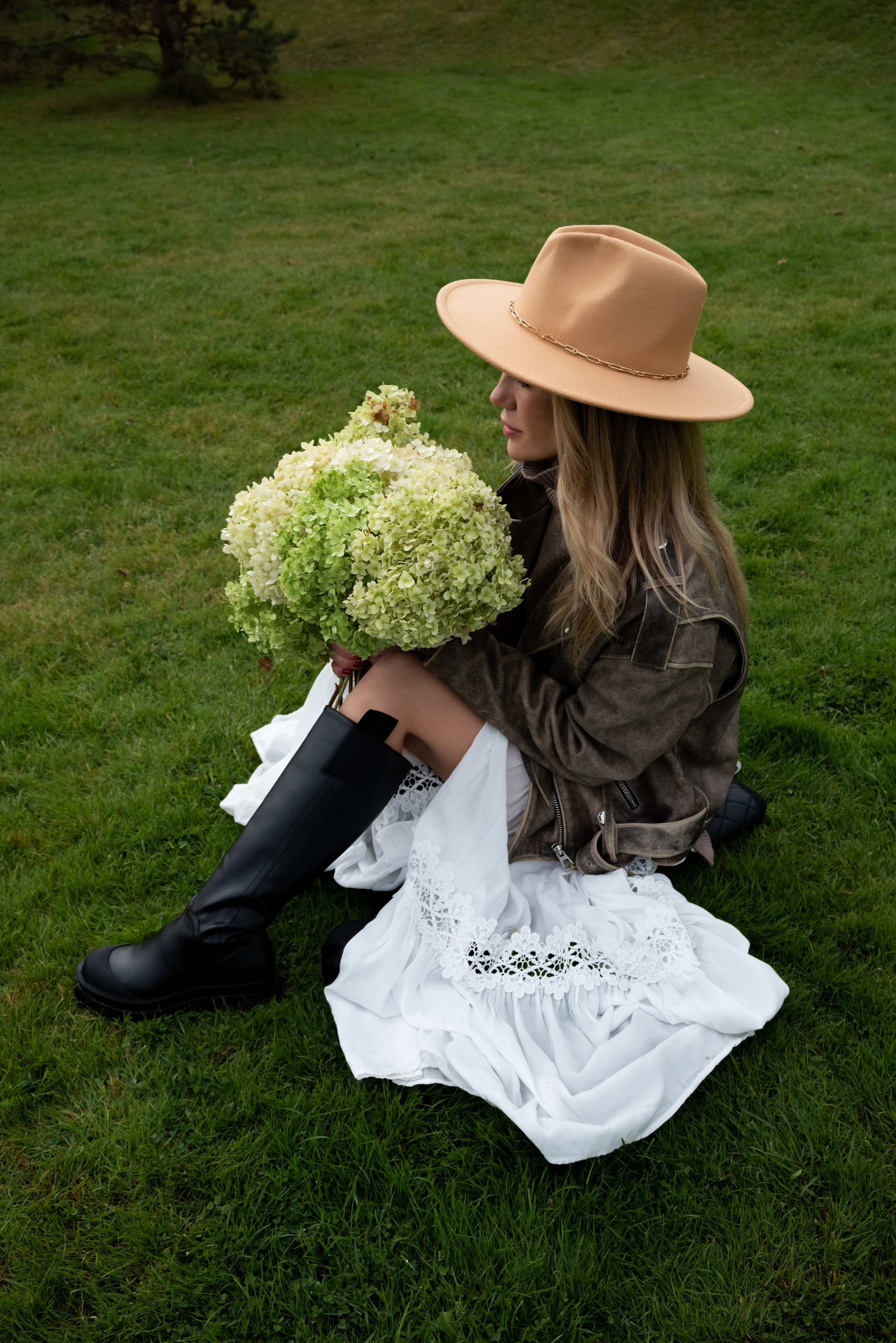 Осенний портрет. Профессиональный фотограф в Твери Иванова Юлия