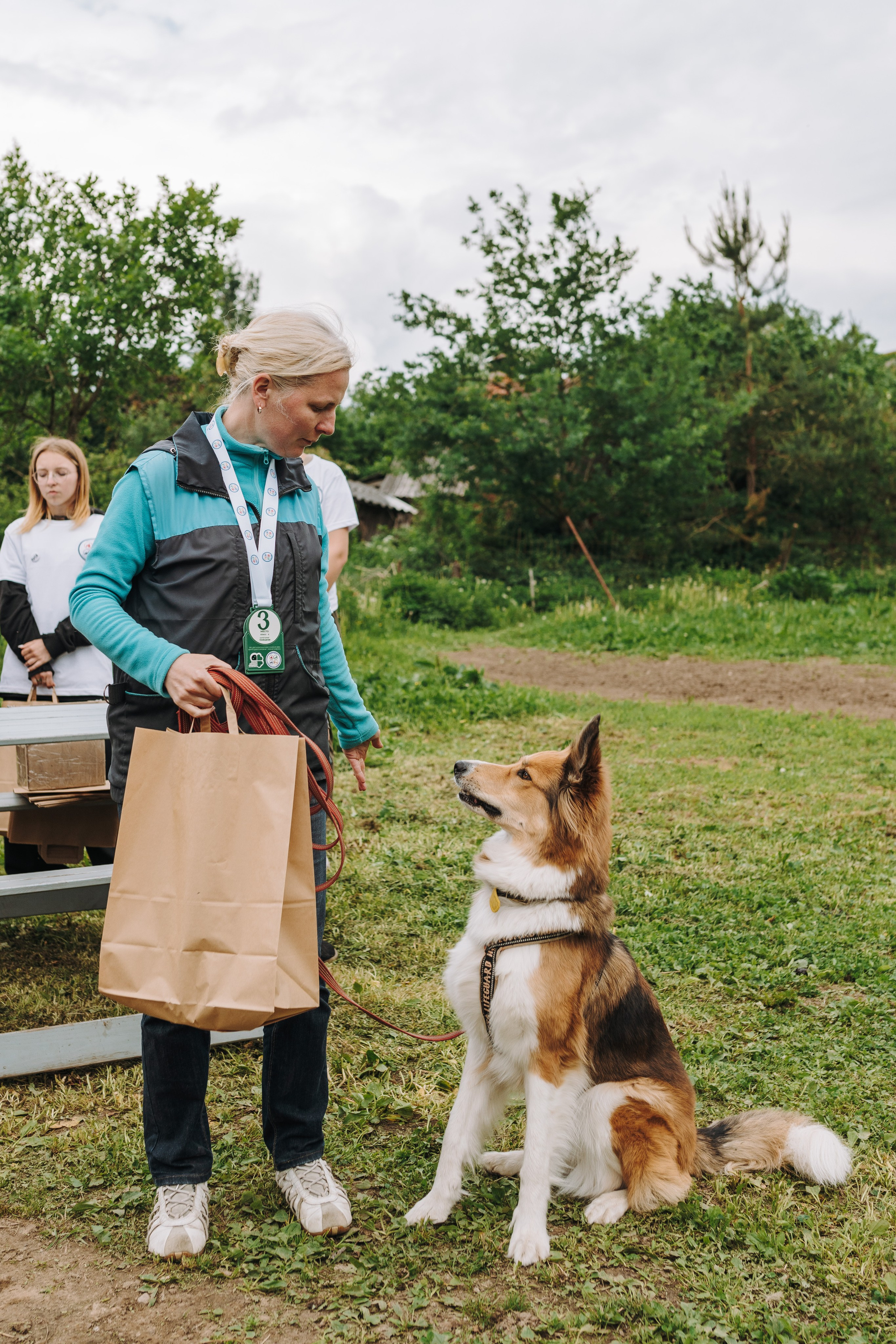 Соревнования по ноузворку. Фотограф анималист в Спб недорого Олеся Майорова