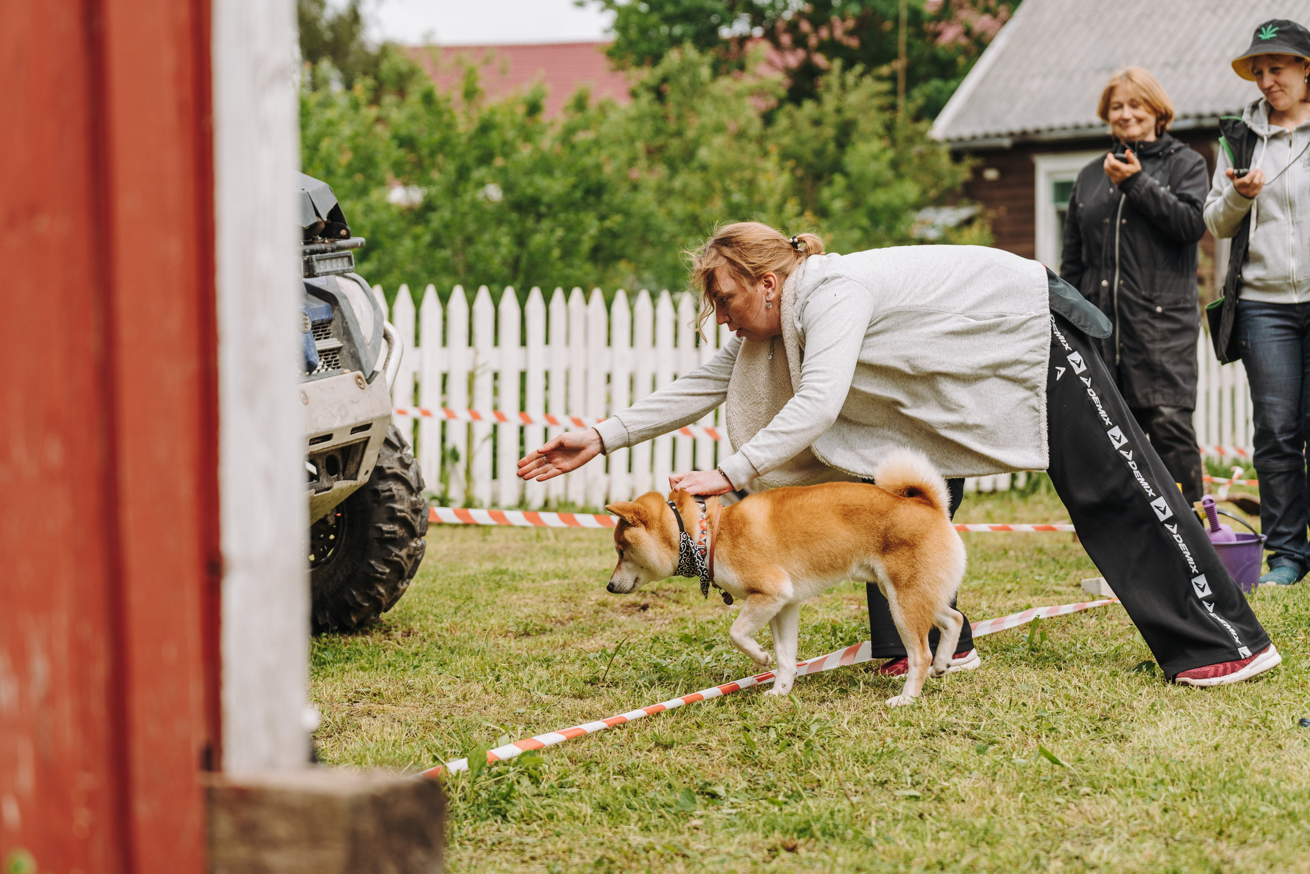 Соревнования по ноузворку. Фотограф анималист в Спб недорого Олеся Майорова