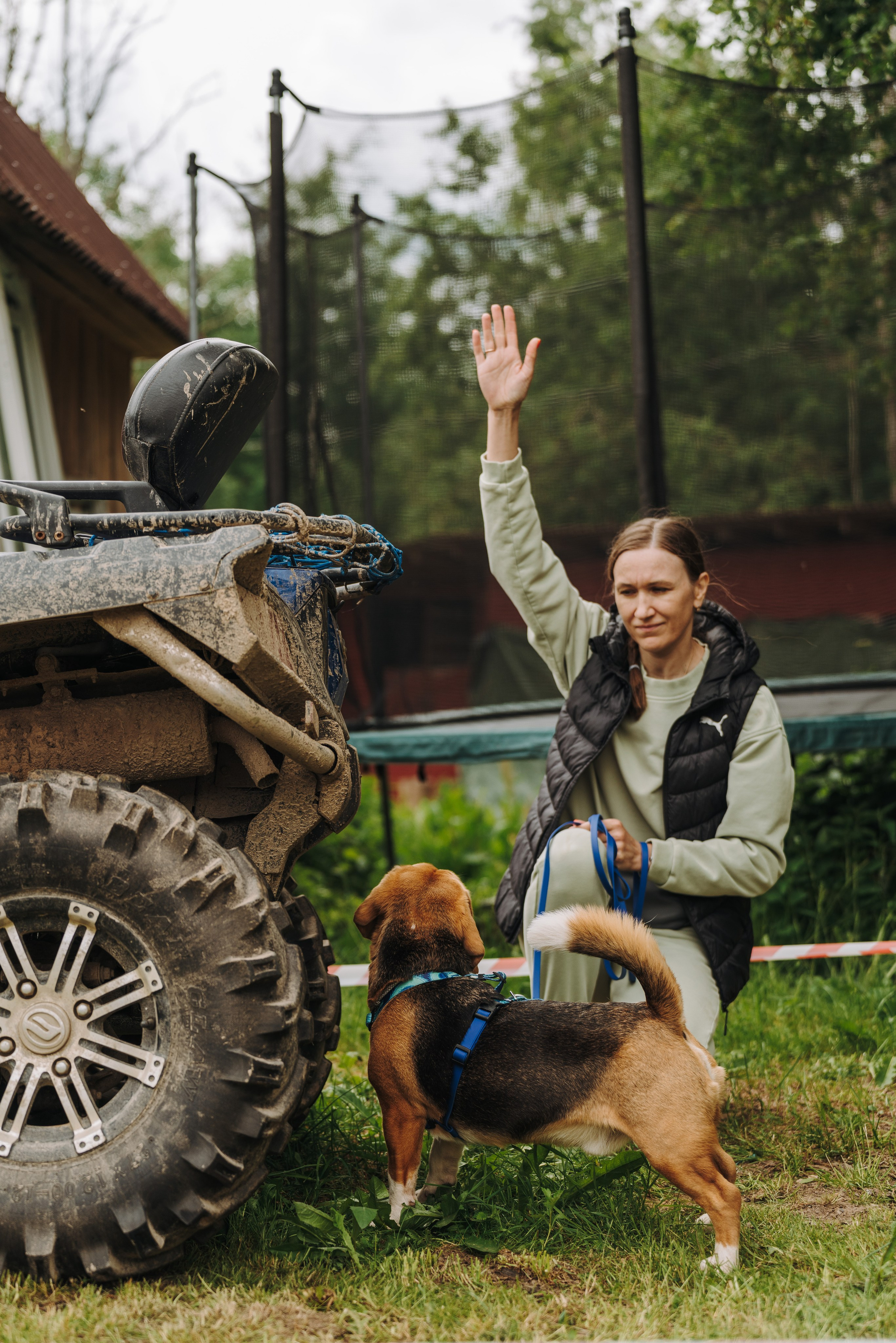 Соревнования по ноузворку. Фотограф анималист в Спб недорого Олеся Майорова