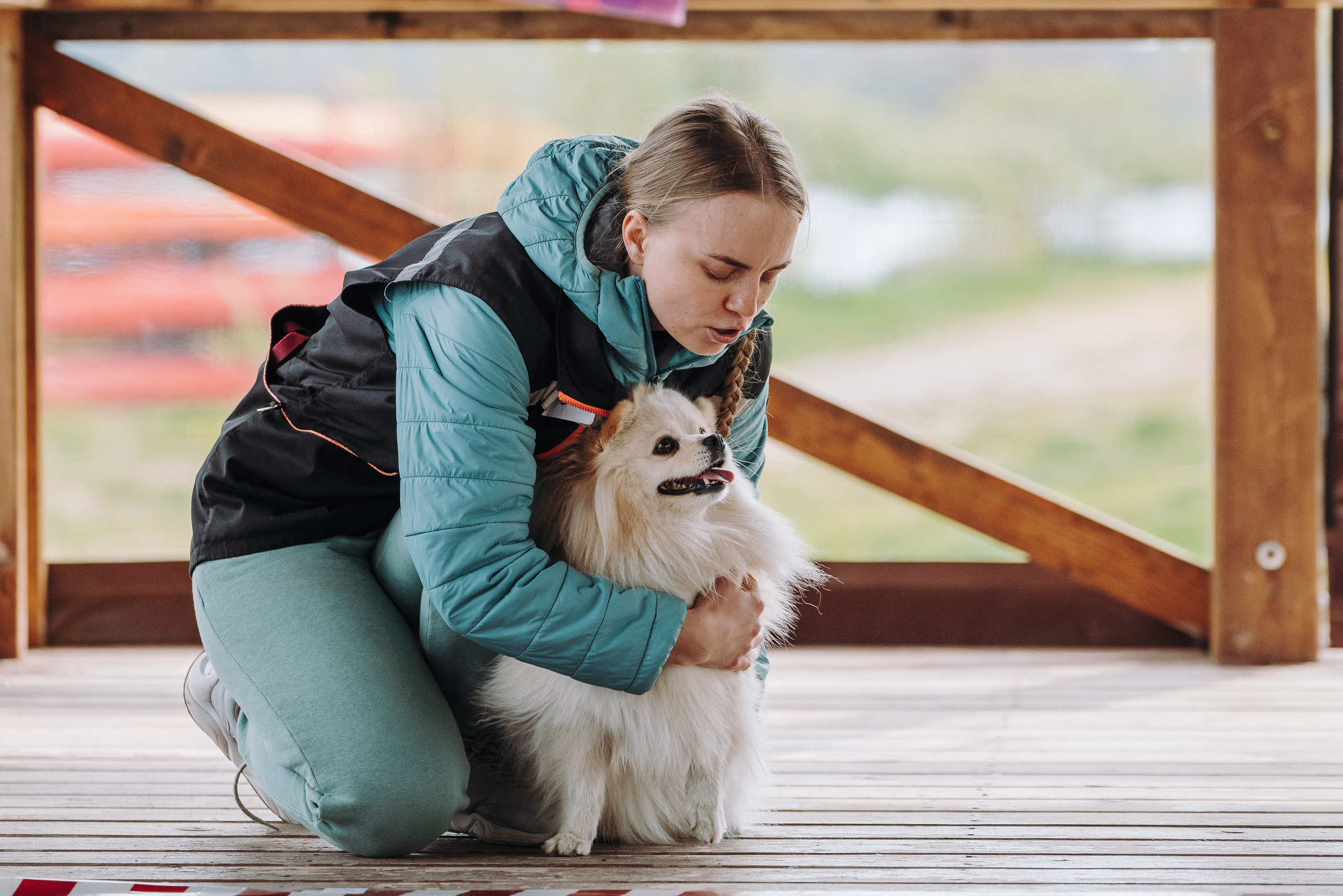 Соревнования по ноузворку в Лосево. Фотограф анималист в Спб недорого Олеся Майорова