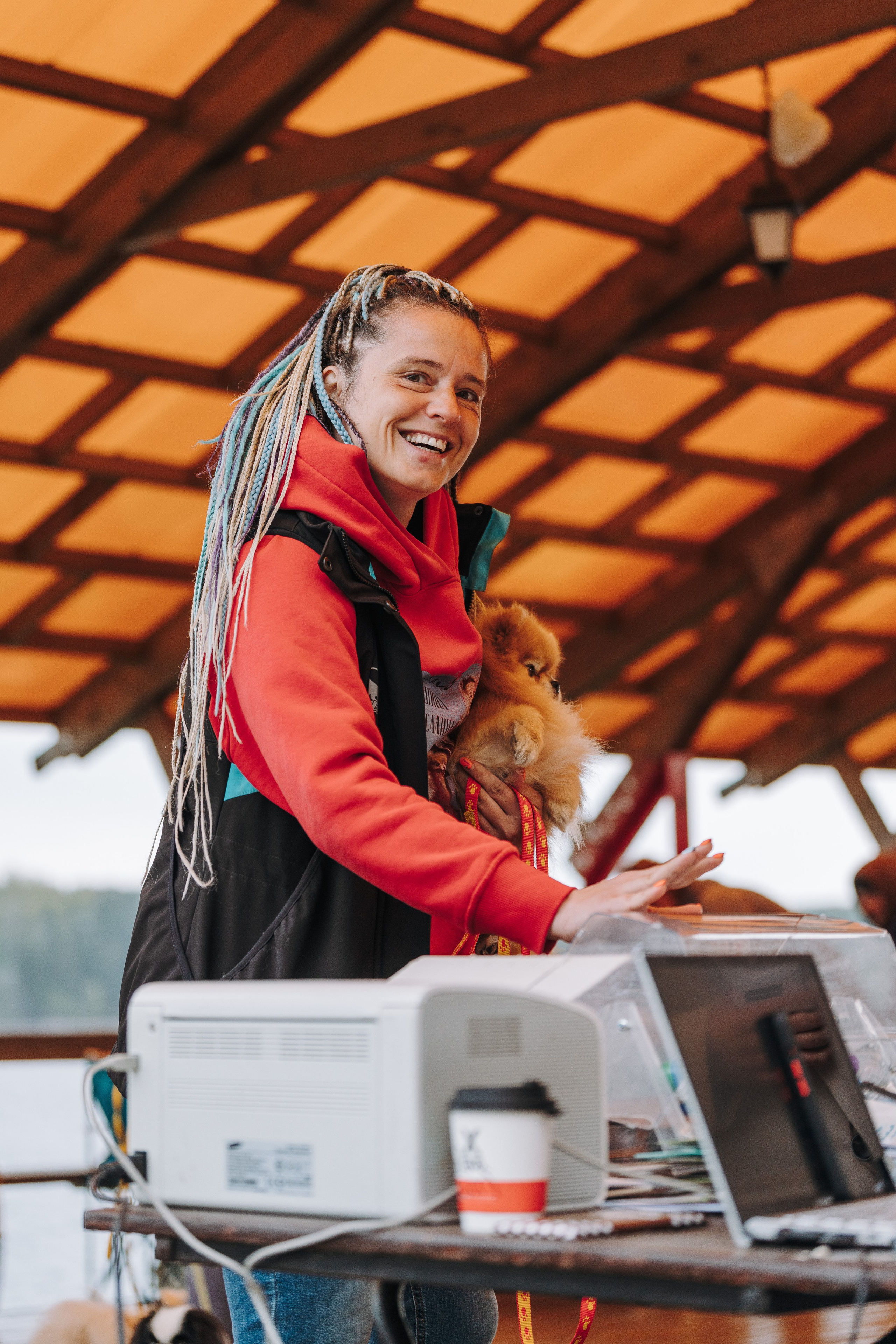 Соревнования по ноузворку в Лосево. Фотограф анималист в Спб недорого Олеся Майорова