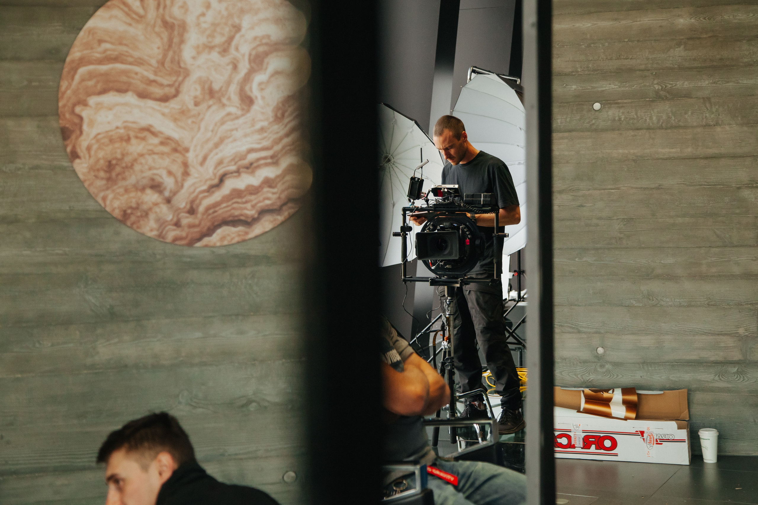 РЕПОРТАЖ. Фотограф Оля Батист