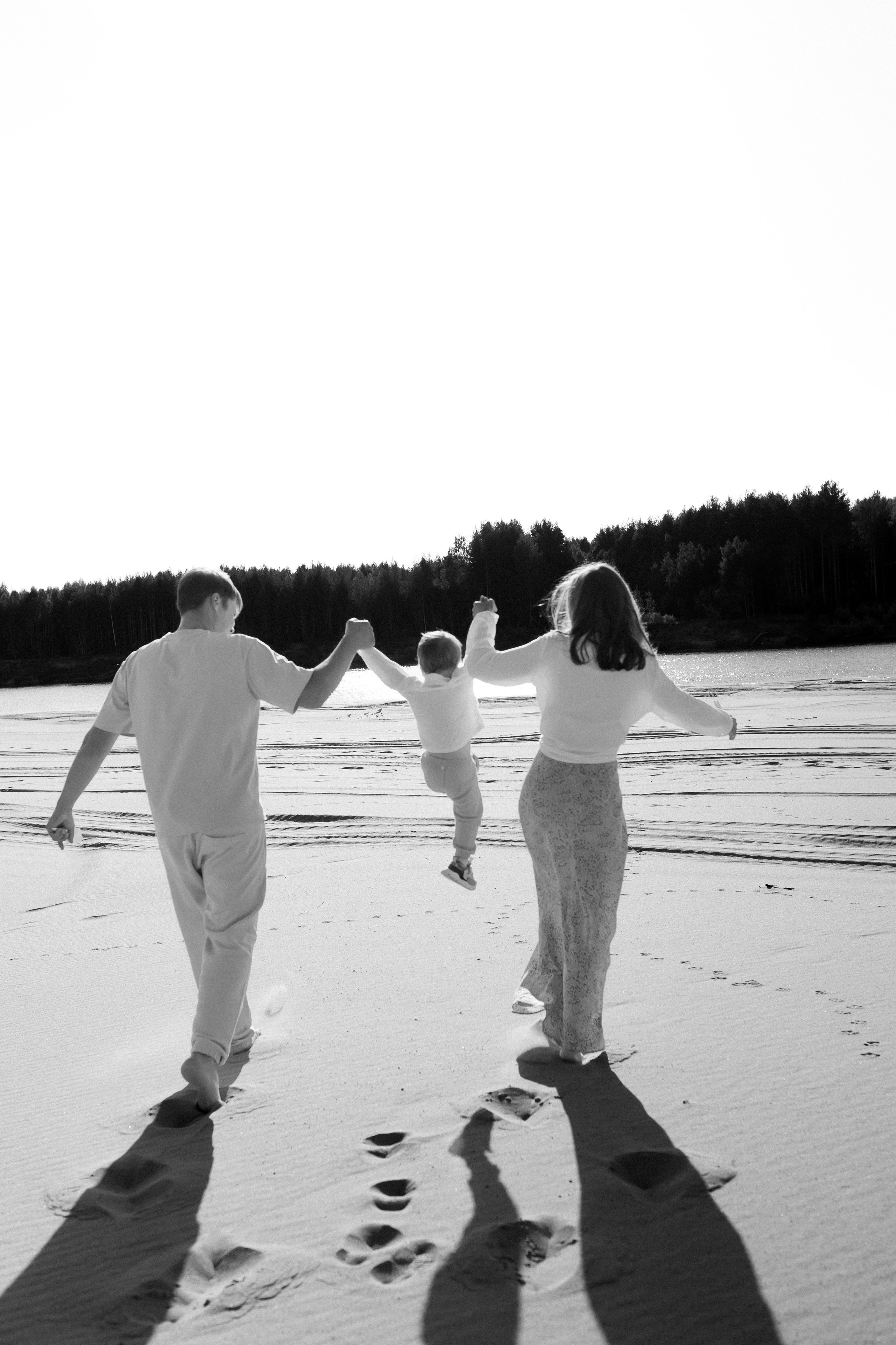 Лето, пляж. ФОТОГРАФ | Сыктывкар