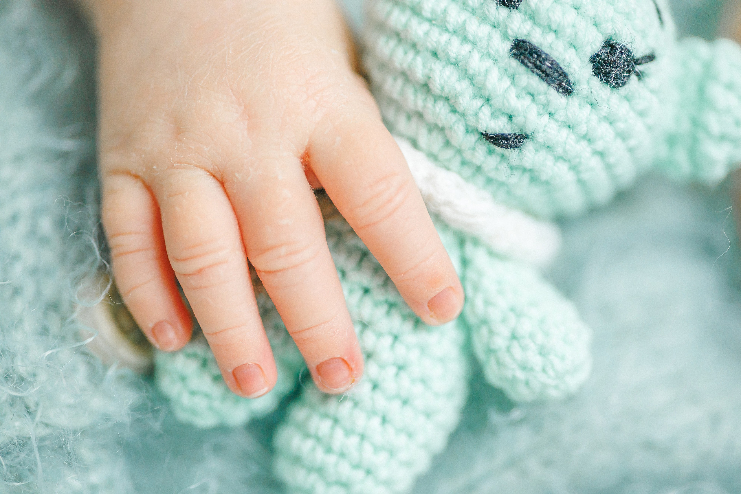 Дима, 10 дней. Фотограф новорождённых в Йошкар-Оле Ильмира Сидоркина