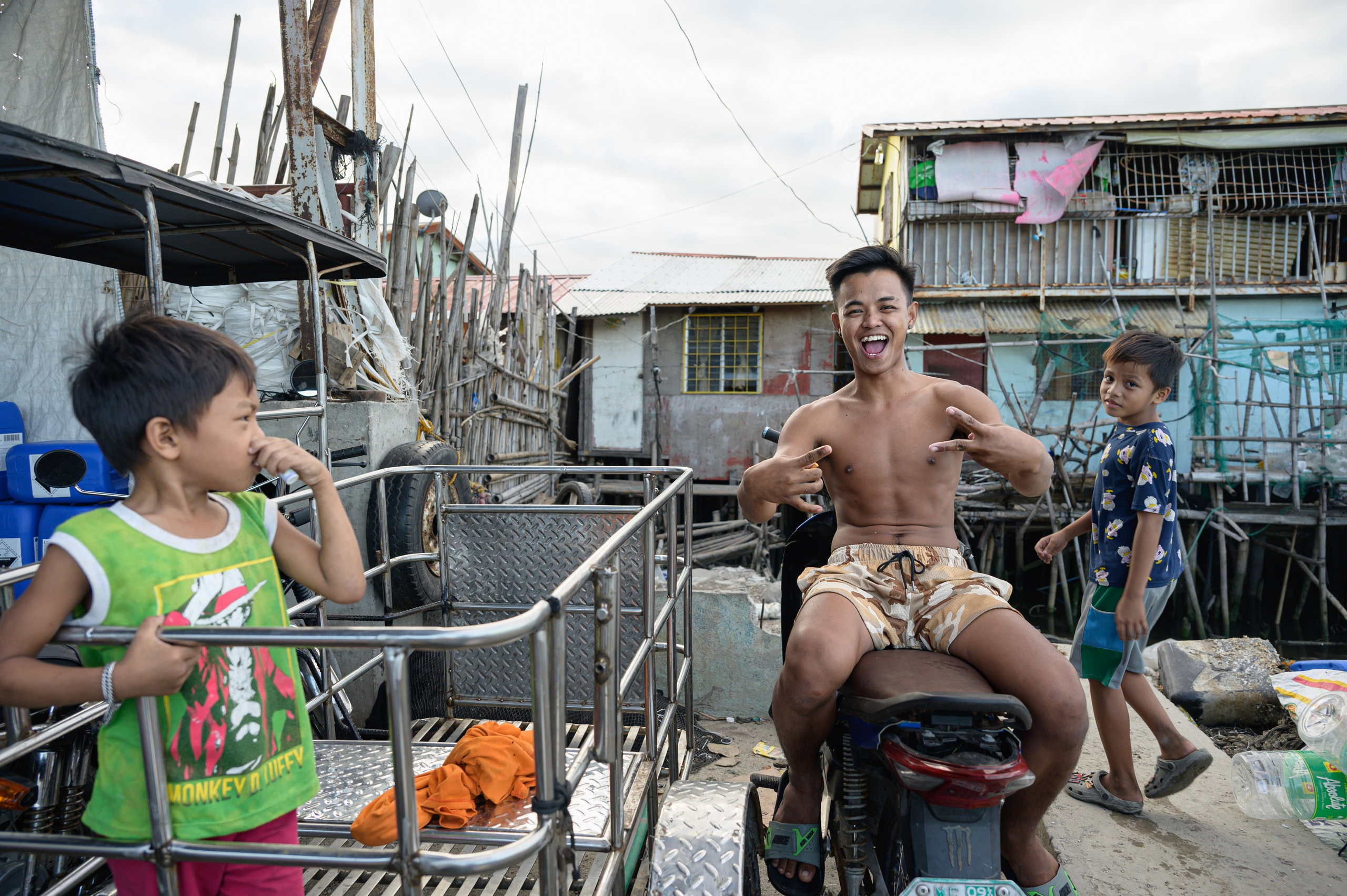 Один день в Маниле