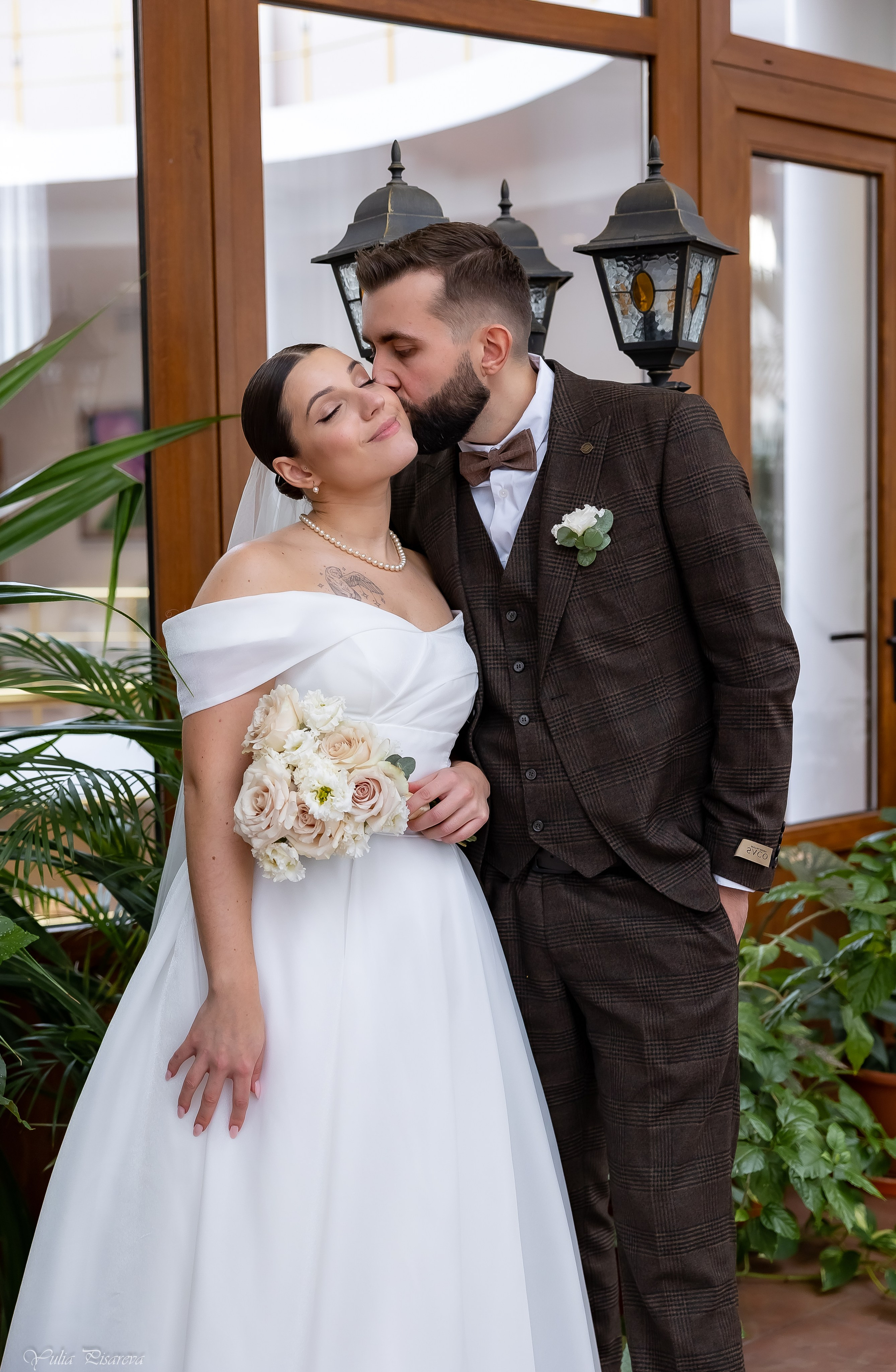 Свадьба Никита и Валерия. Фотограф в Санкт-Петербурге Писарева Юлия