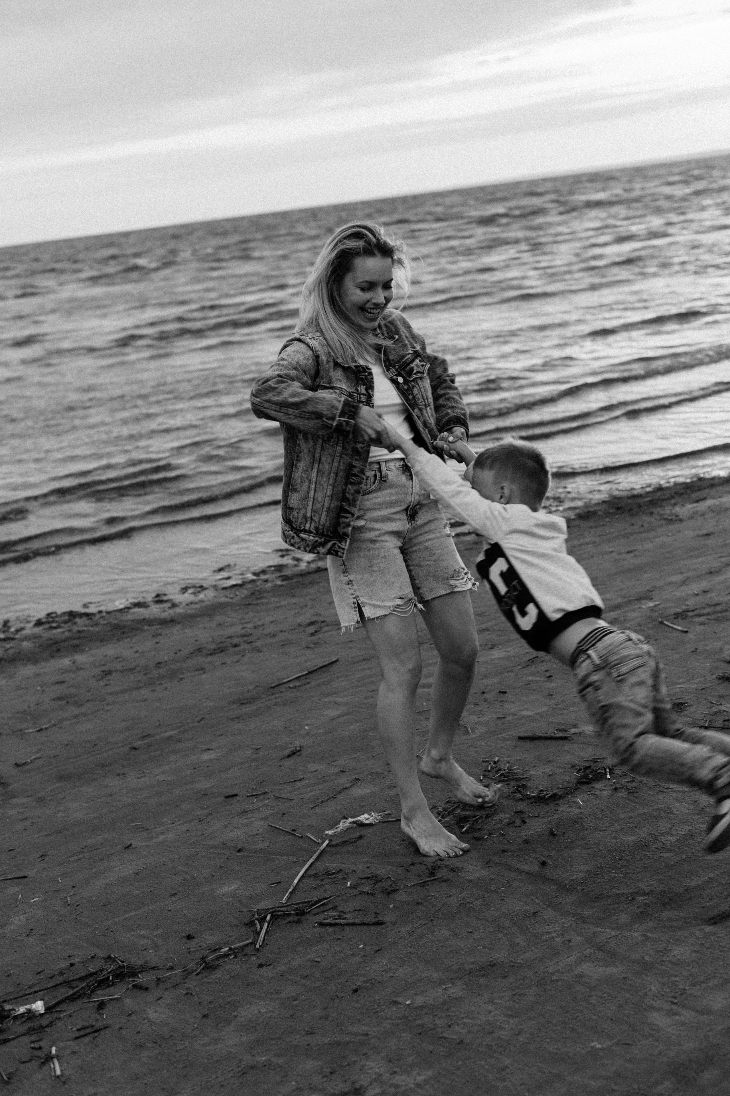 Семья Артёма и Марии. Фотограф Кристина Филькова