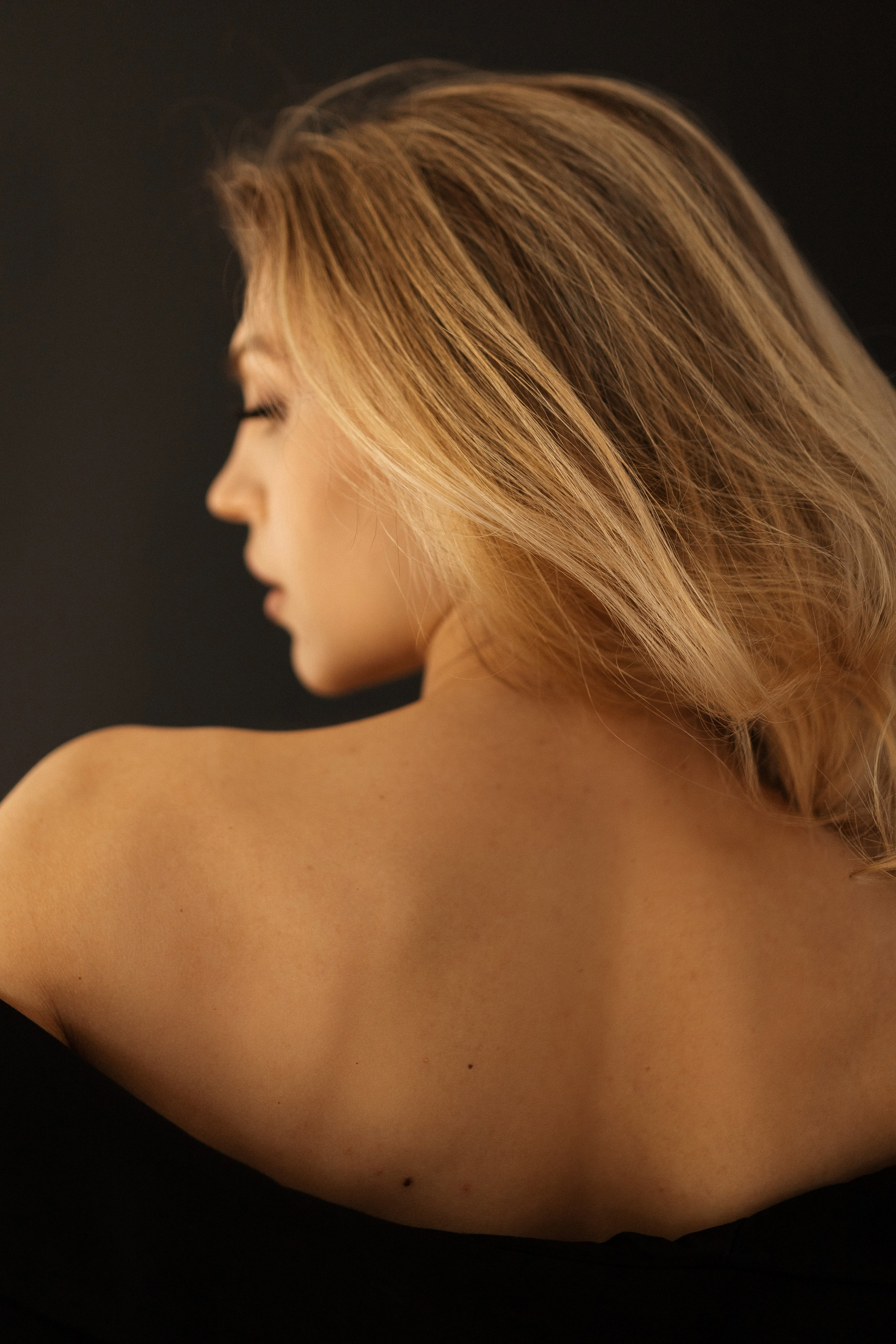 Анастасия. Фотограф Оля Климова, обучение фотографов