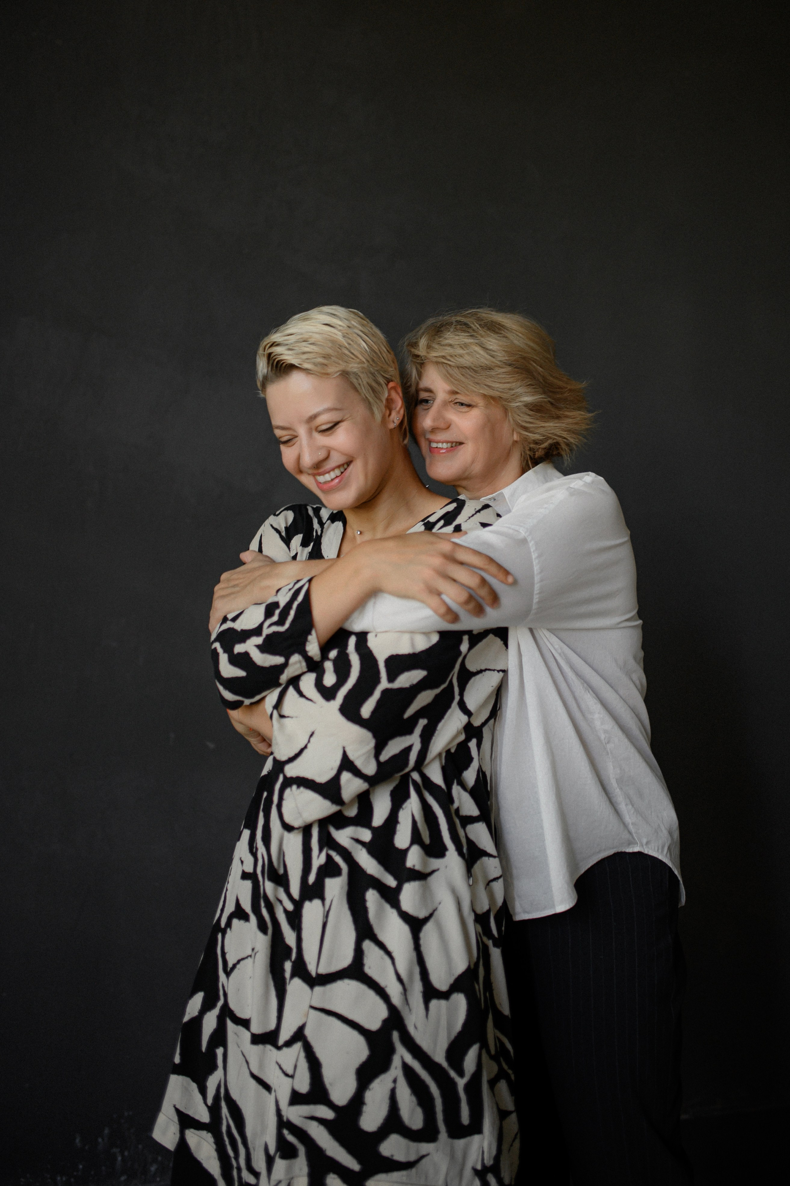 Полина и мама Татьяна. Www.ostermiller.ru