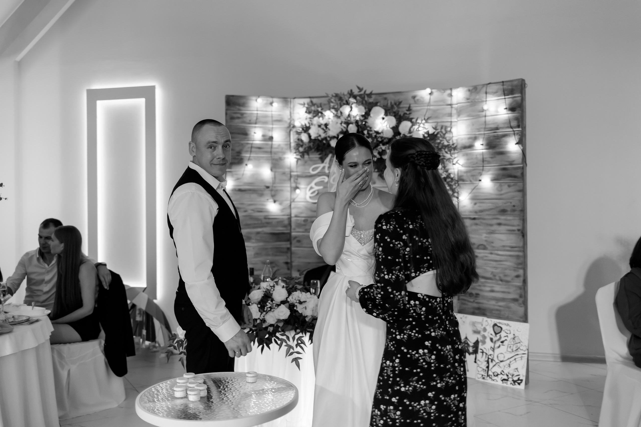 Катя и Андрей. Свадебный фотограф в Пскове и Санкт-Петербурге | Анна Голикова