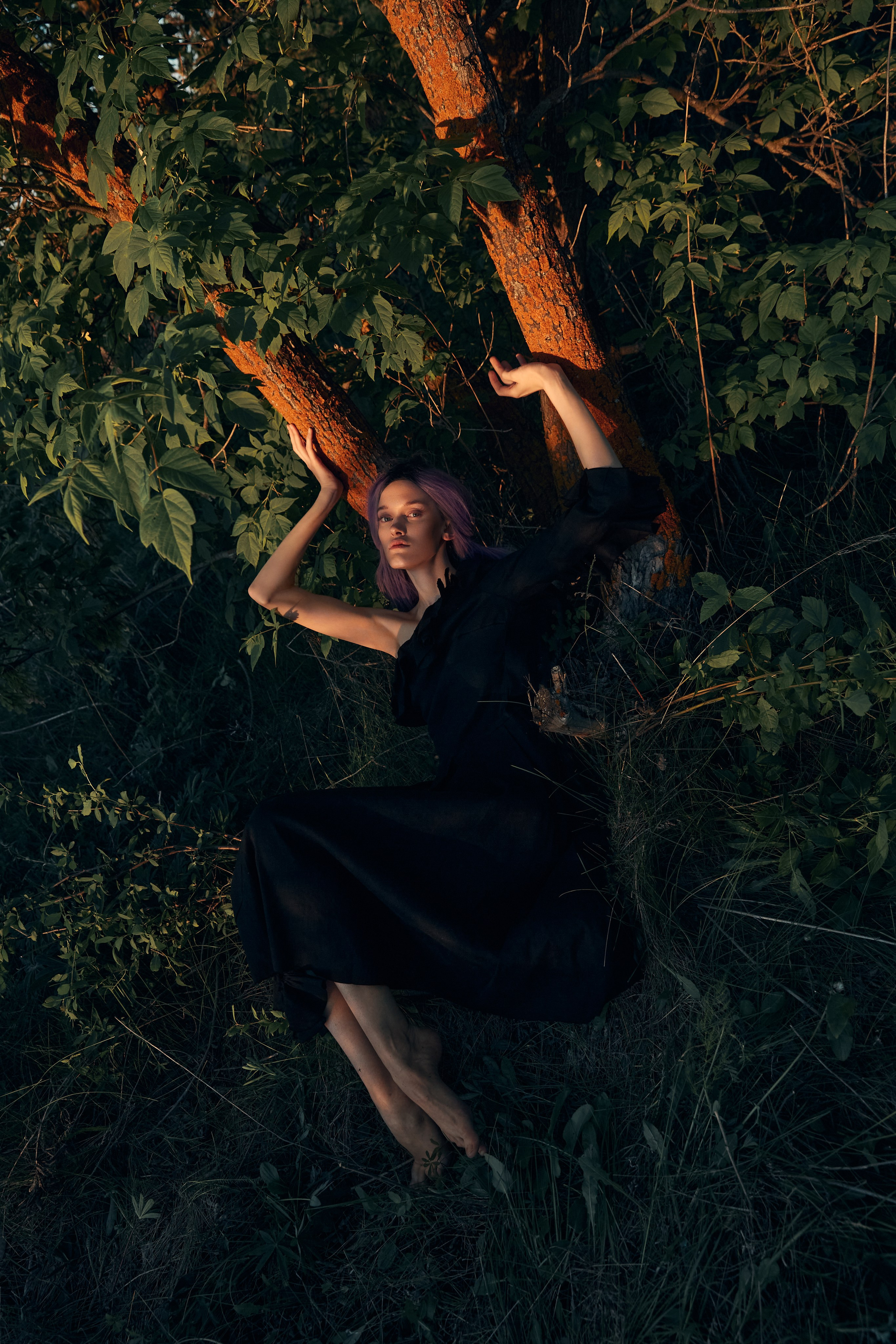 Nimph. Совместные съемки для брендов по всей России