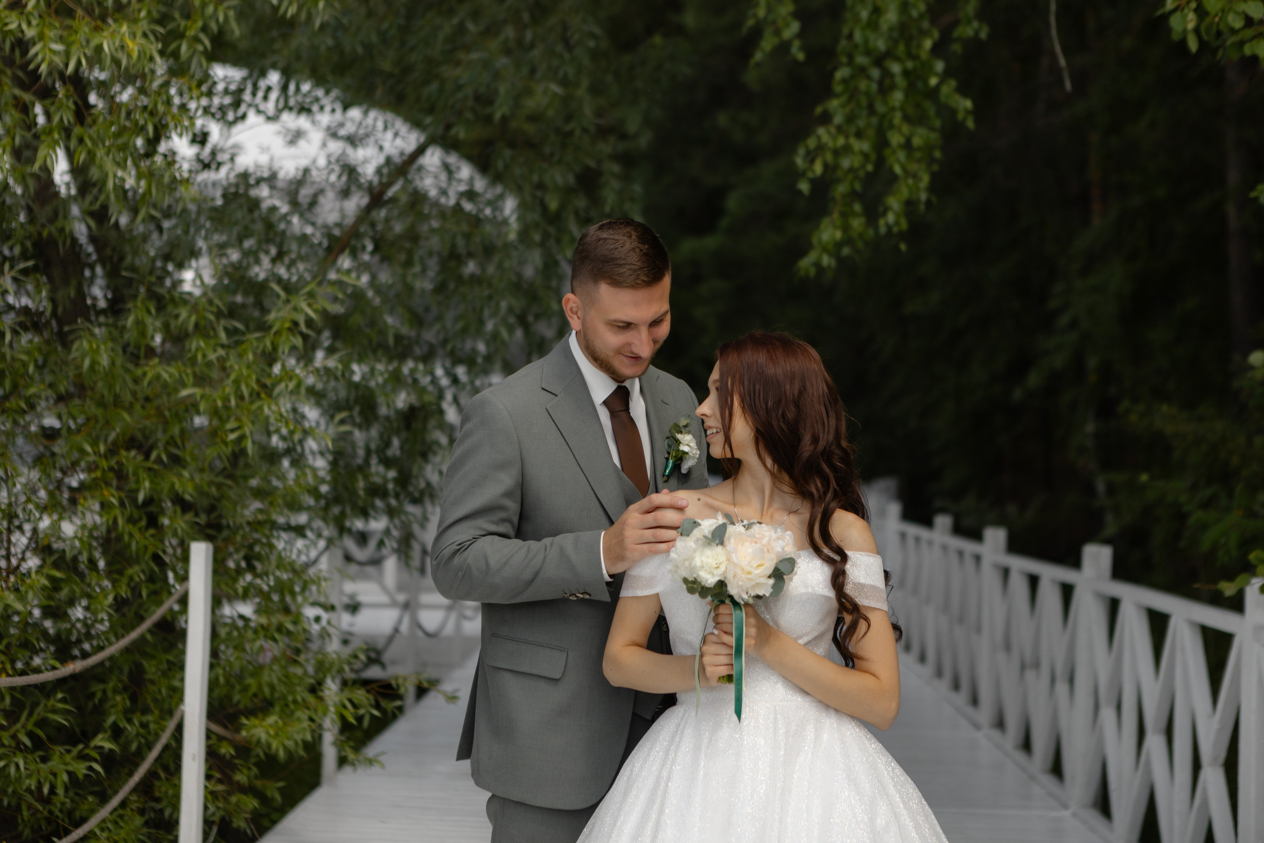 Саша и Алина. Главная