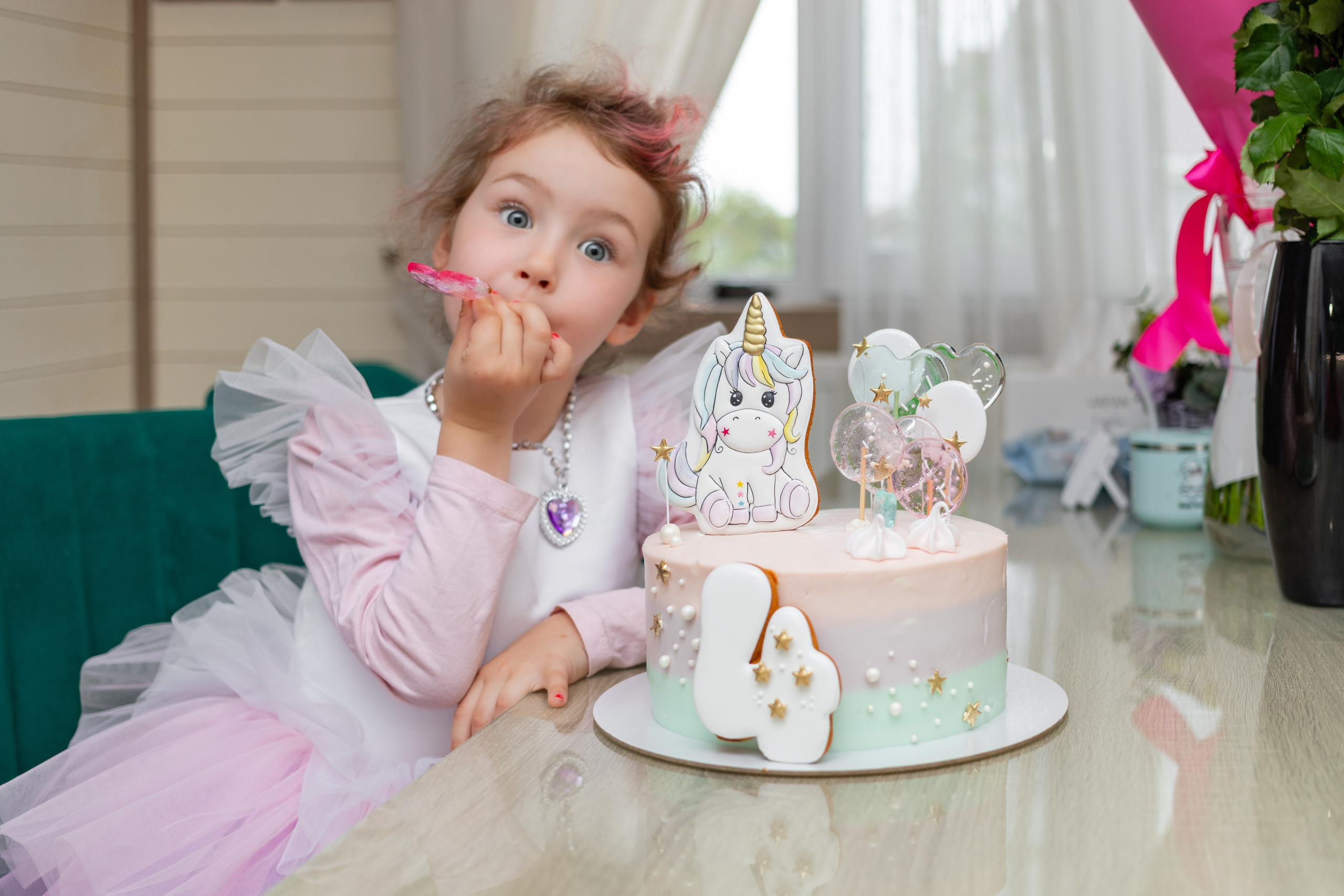 Ева 4 года. Фотограф Алина Гашникова