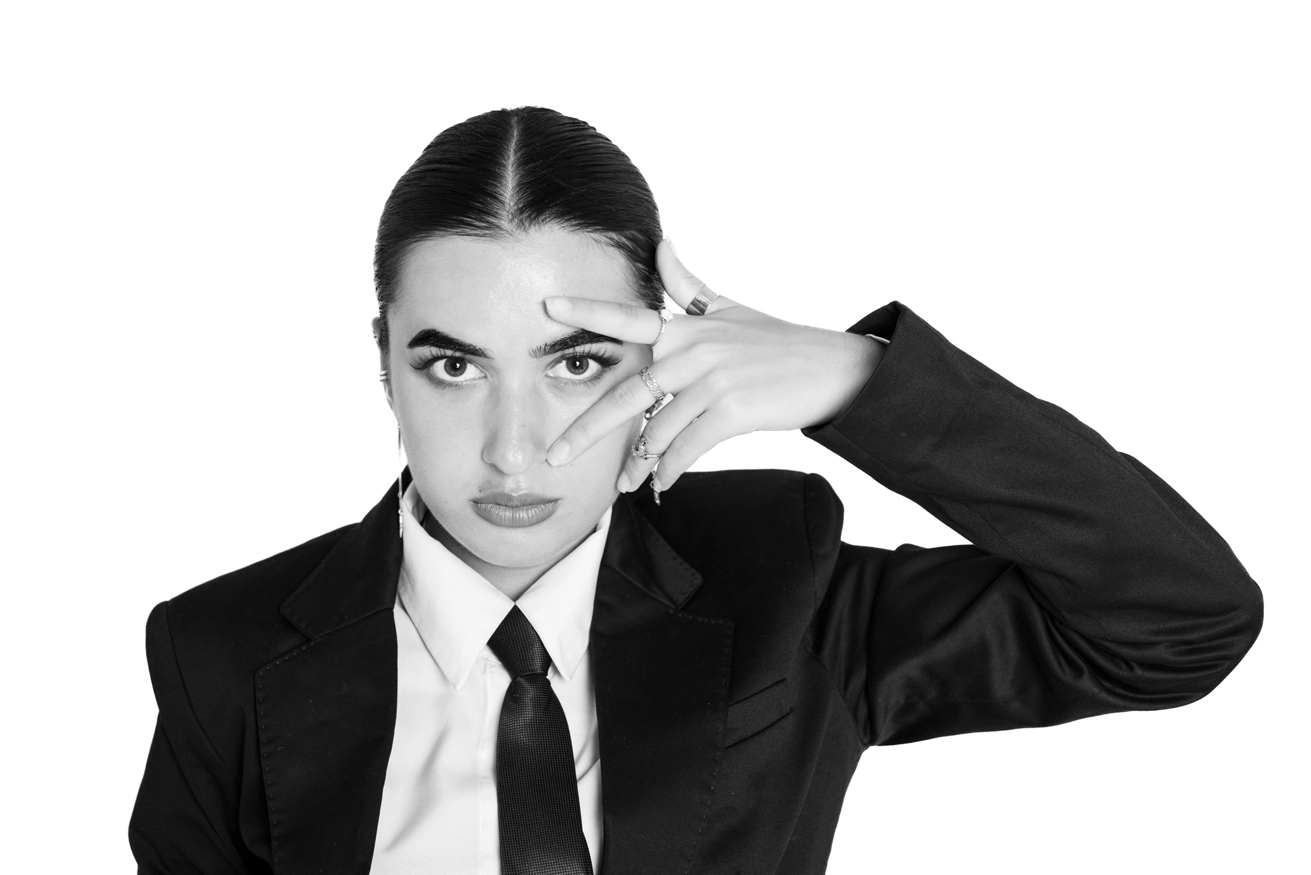 Айтач, съёмка в студии. Фотограф в Москве Безлюдов Михаил