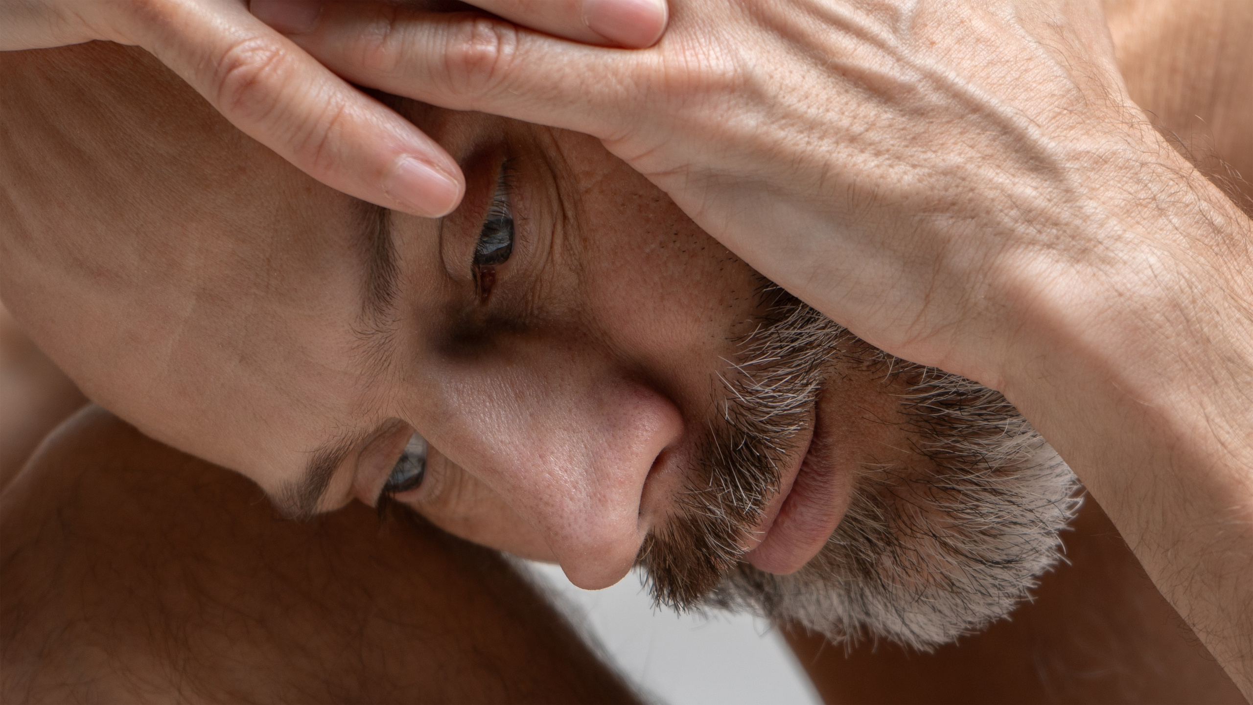 Portrait. Мужской портретный фотограф и художник — A.S