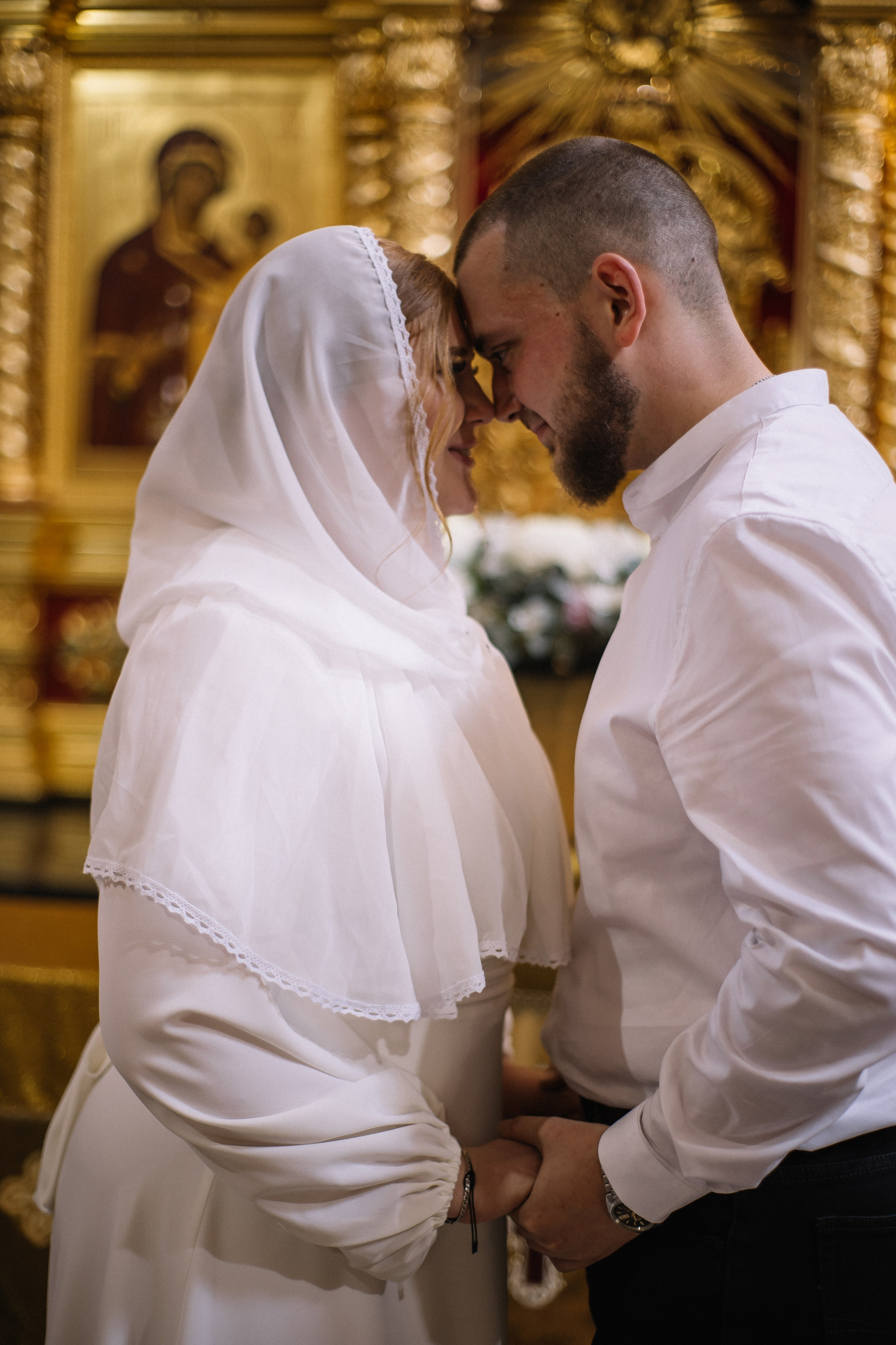 Таинство Венчания. Фотограф в Иркутске