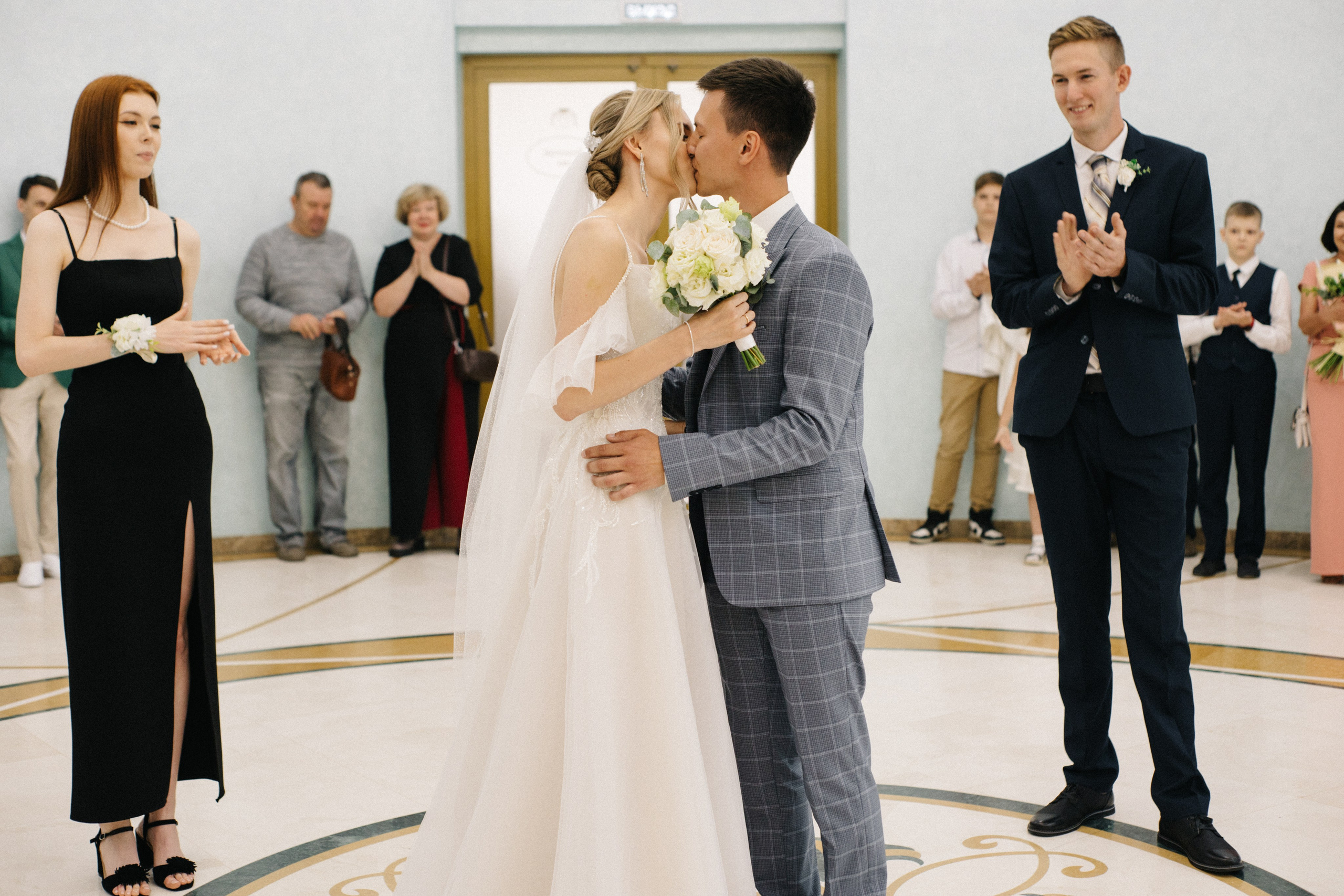 Свадебный день. Фотограф в Иркутске