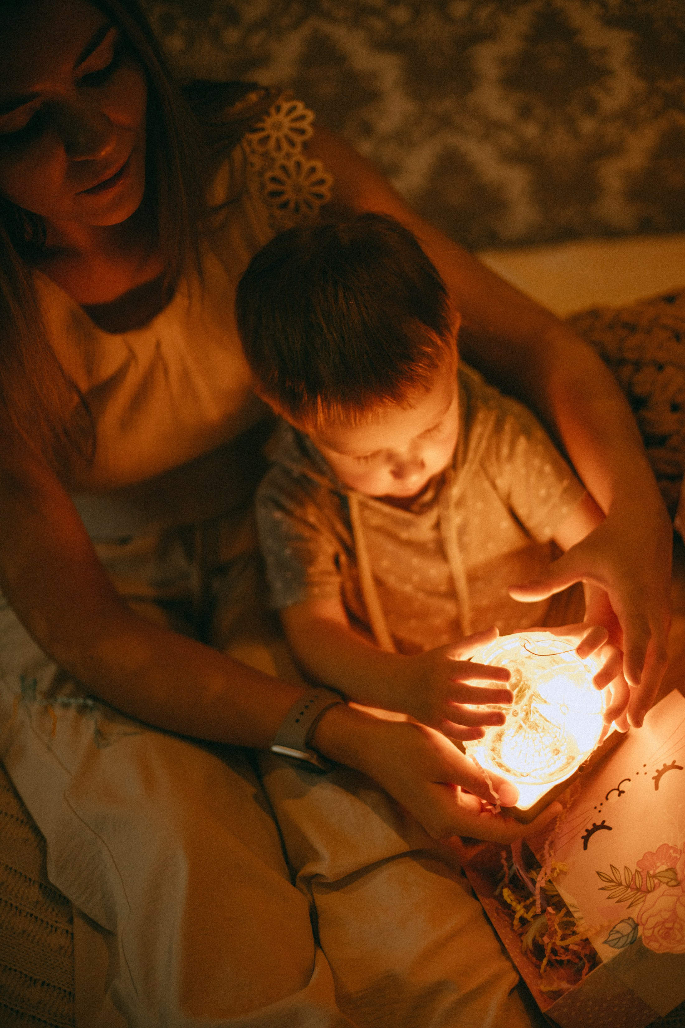 Новогодняя домашняя фотосессия. Фотограф Наталья Кургина Слюдянка Иркутск