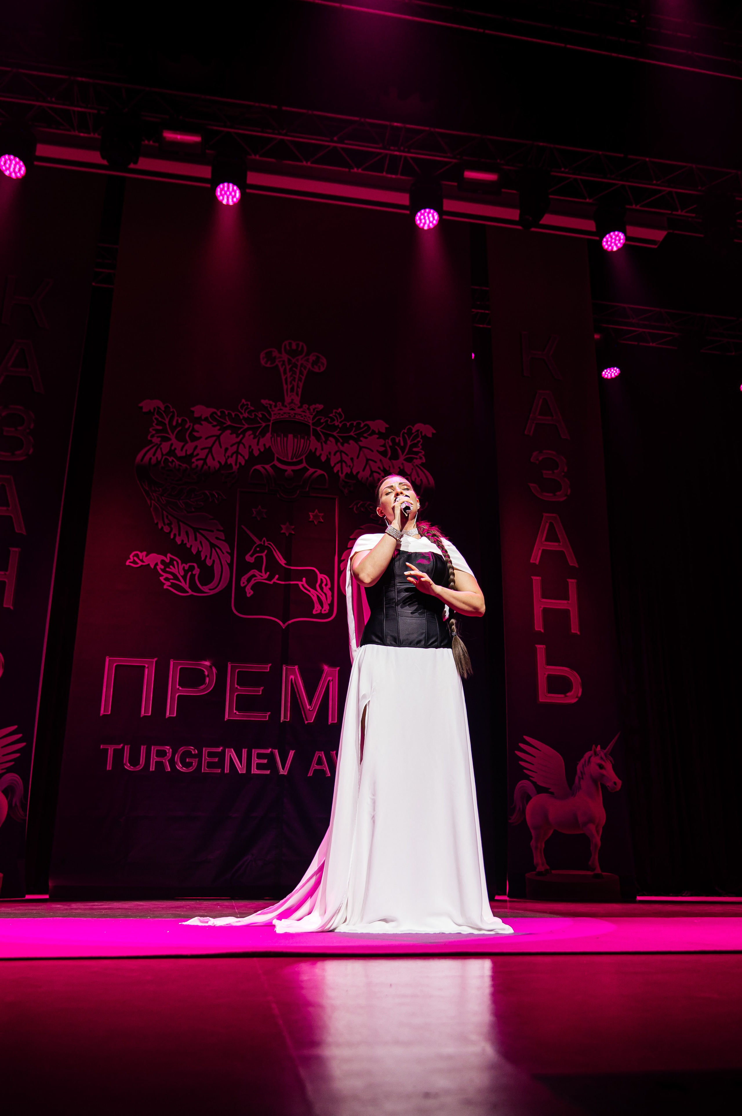 Всероссийская премия. Фотограф Виктория Ахметова Казань Москва