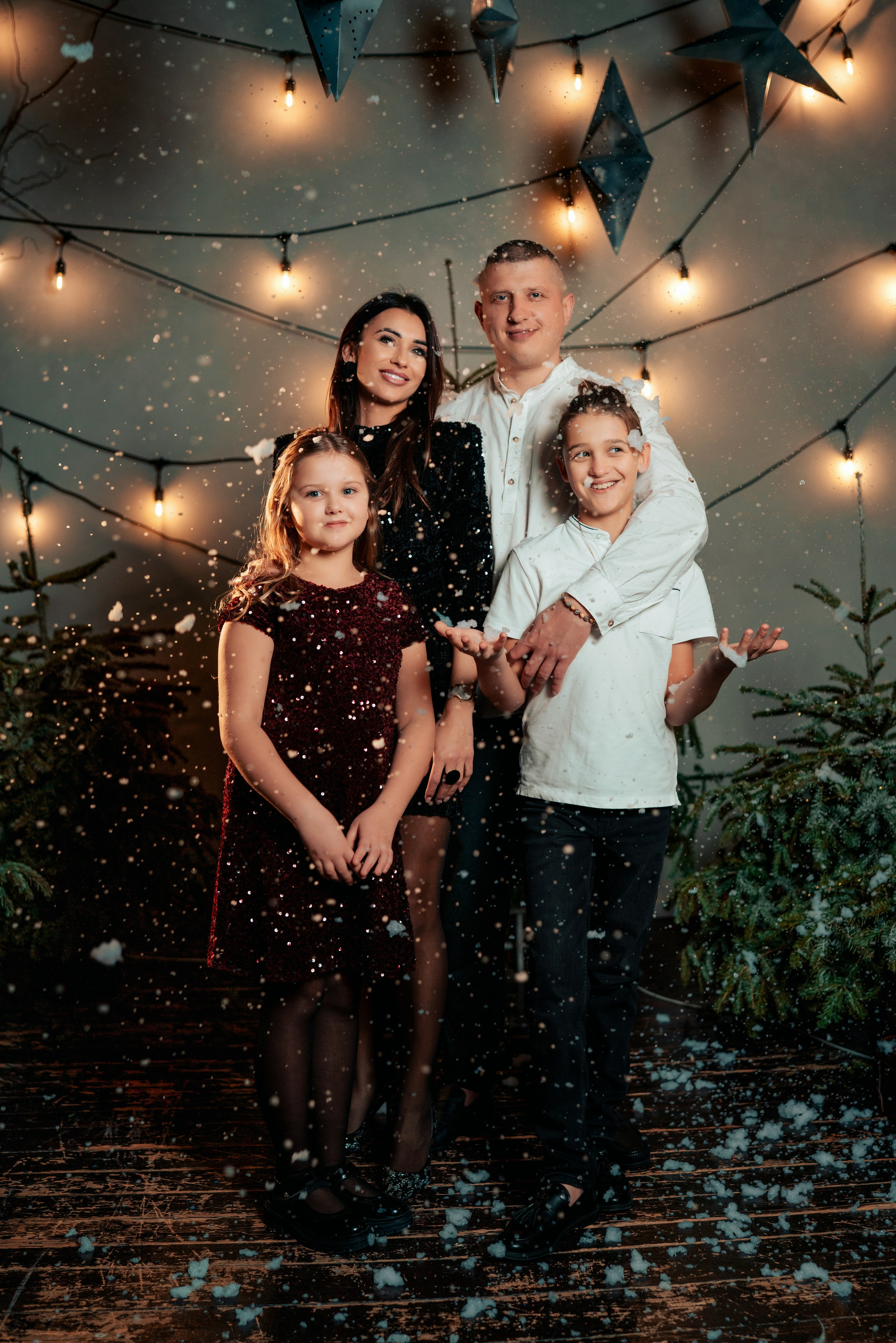 Семейная съёмка. Portrait photographer Wrocław Vitali Pabiadzinski