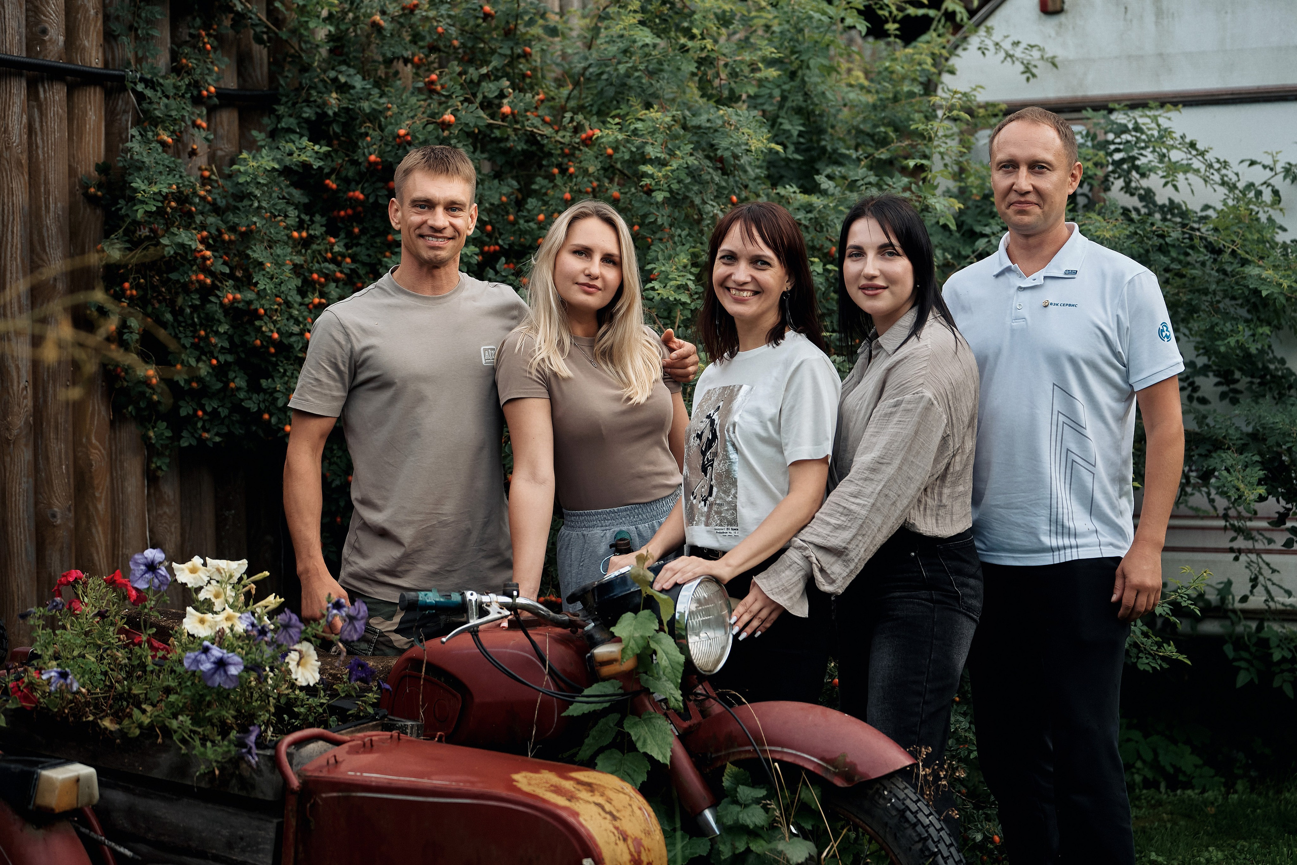 ВЭК Сервис. Свадебная, семейная фото и видео съёмка в Пензе