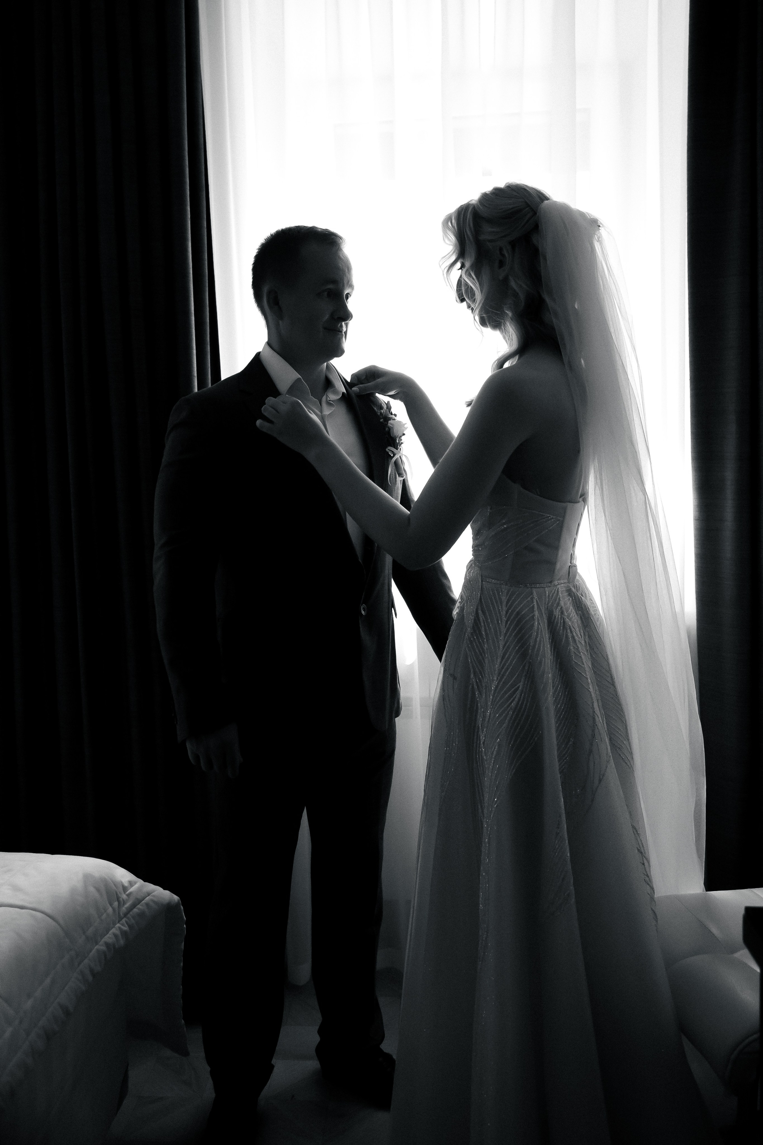 Камерная свадьба Евгении и Игоря. Анастасия Кузнецова — фотограф в Санкт-Петербурге