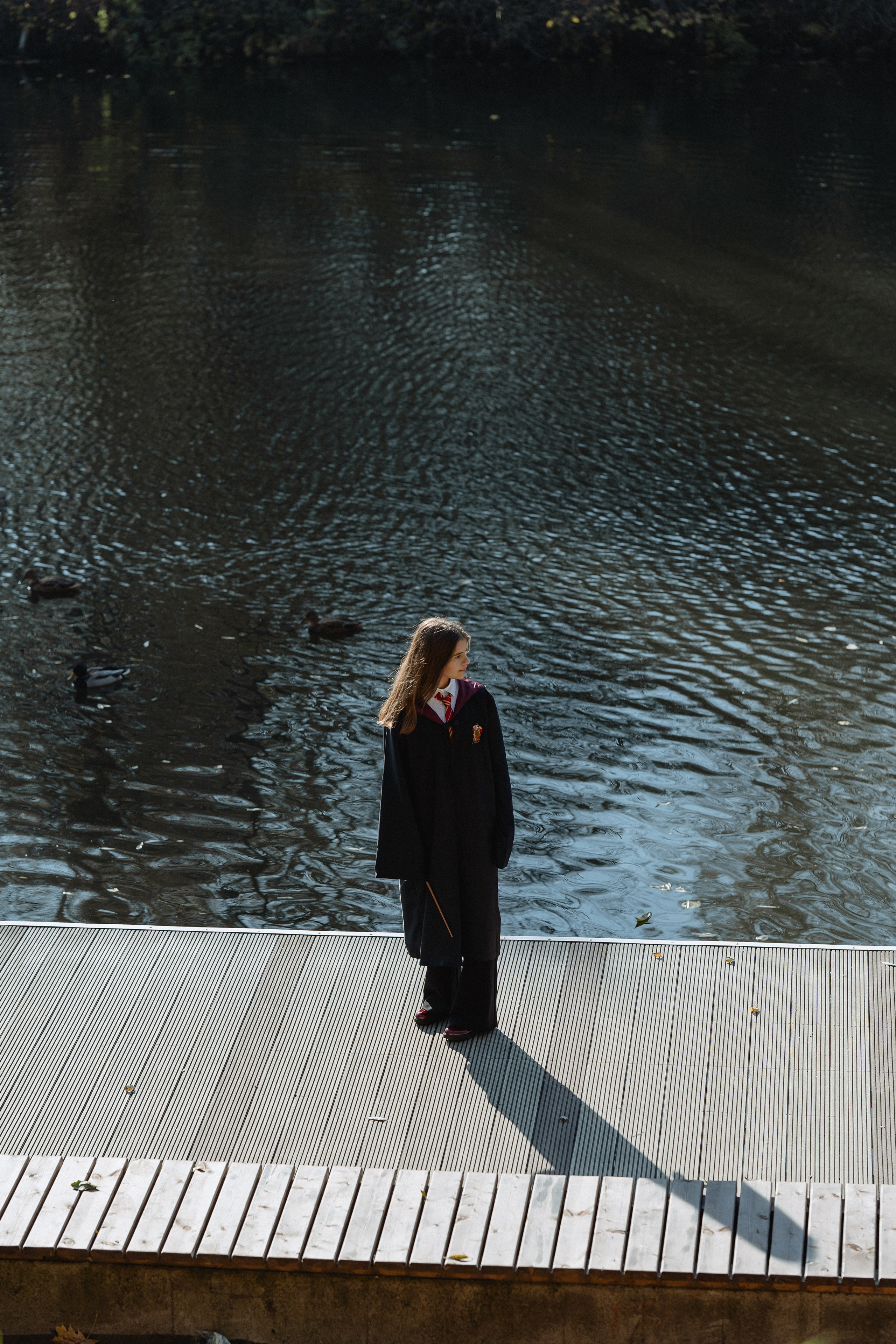 Стиль «Гарри Поттер». Фотограф Москва. Екатерина Дударевич