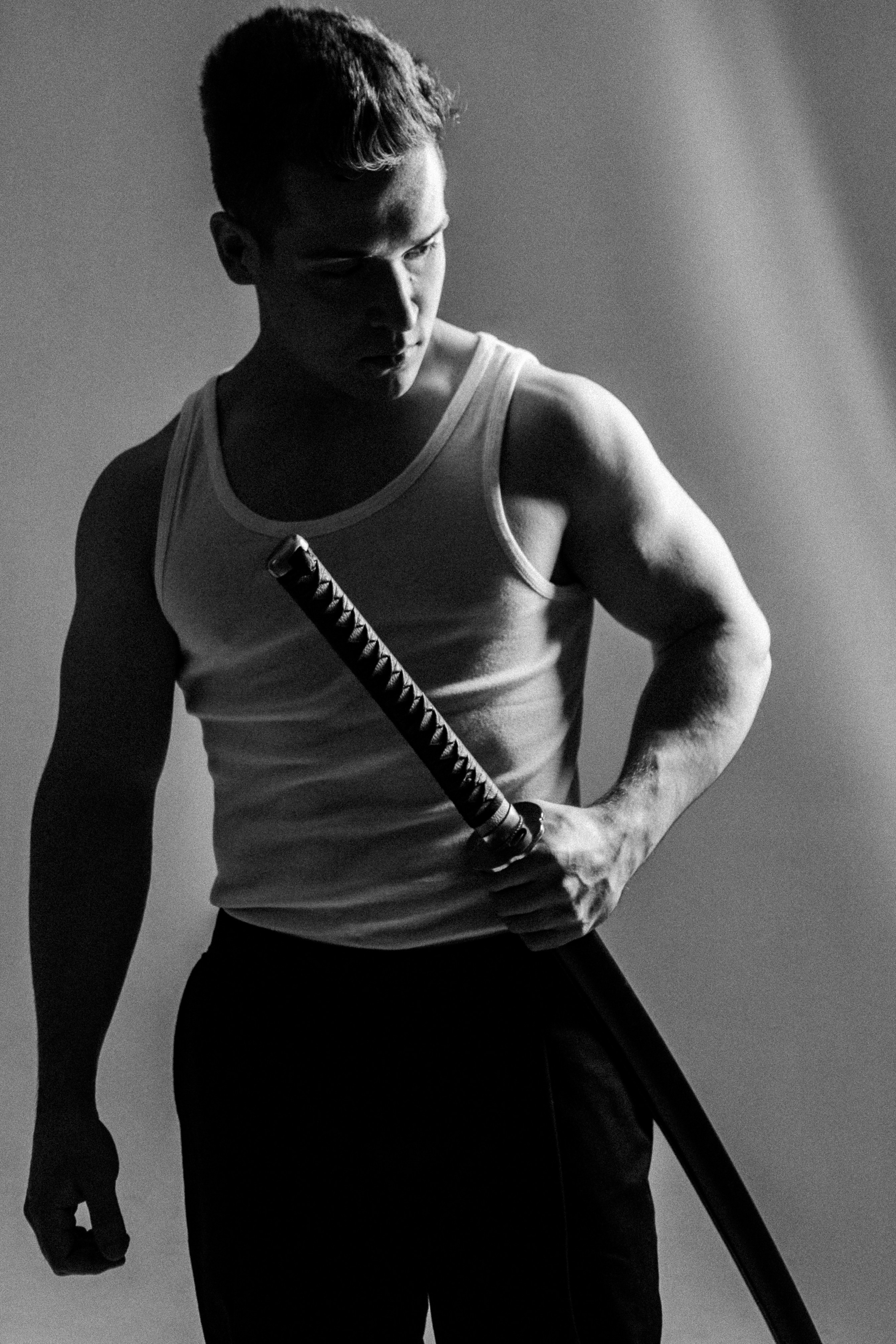 Roman&Katana. Фотограф Анастасия Кулешова